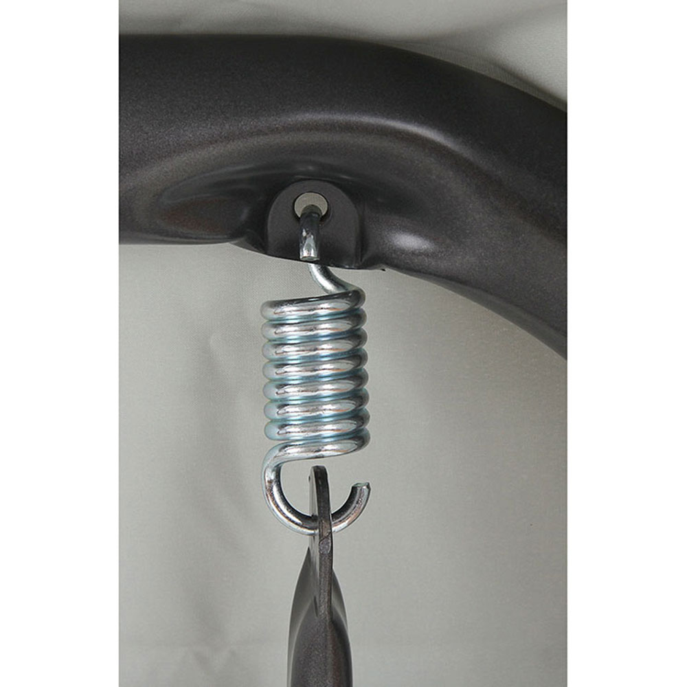 Hollywoodschaukel mit Moskitonetz Venezia Lux 4-Sitzer G037-03LB PATIO