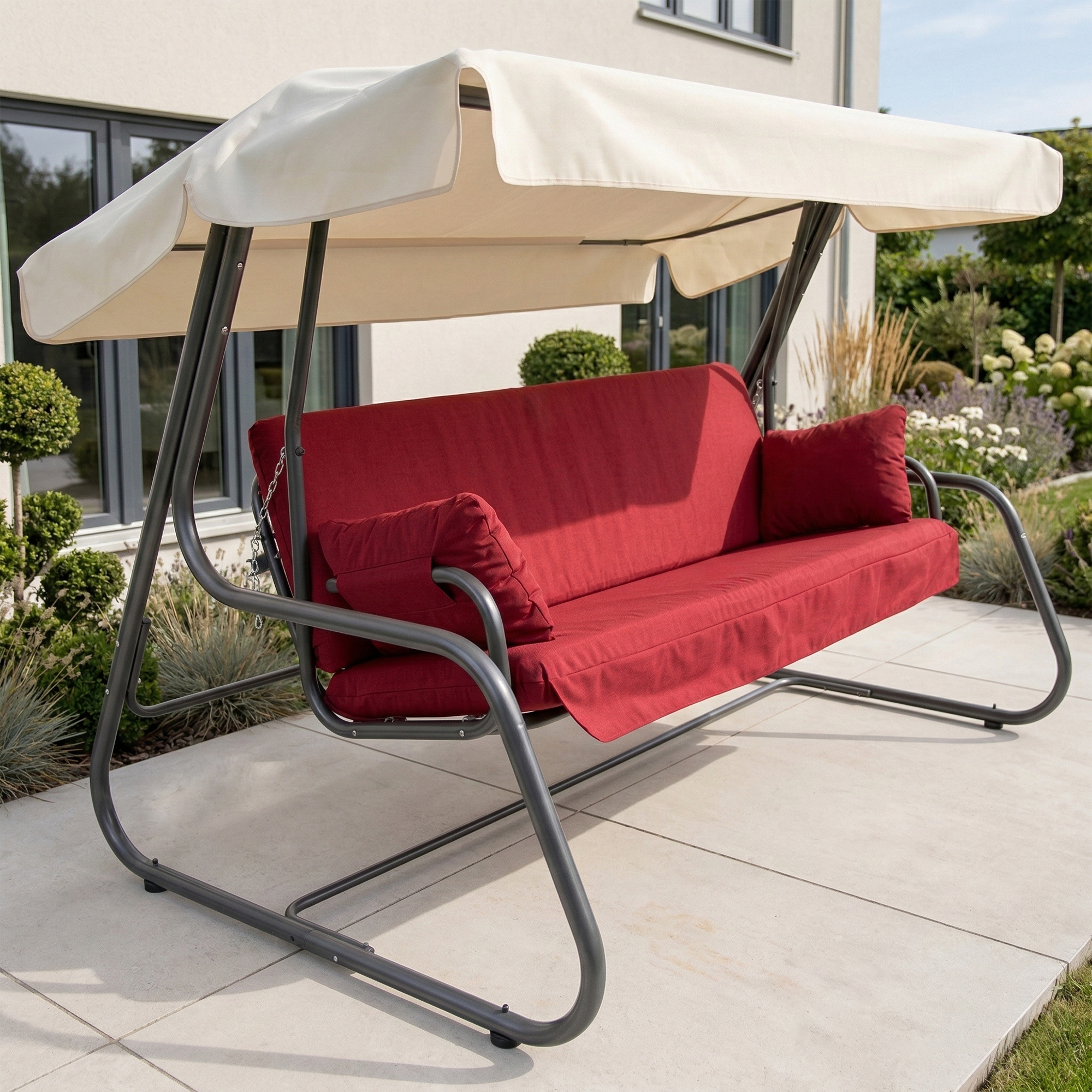 Dondolo da giardino Vita D023-03EB PATIO