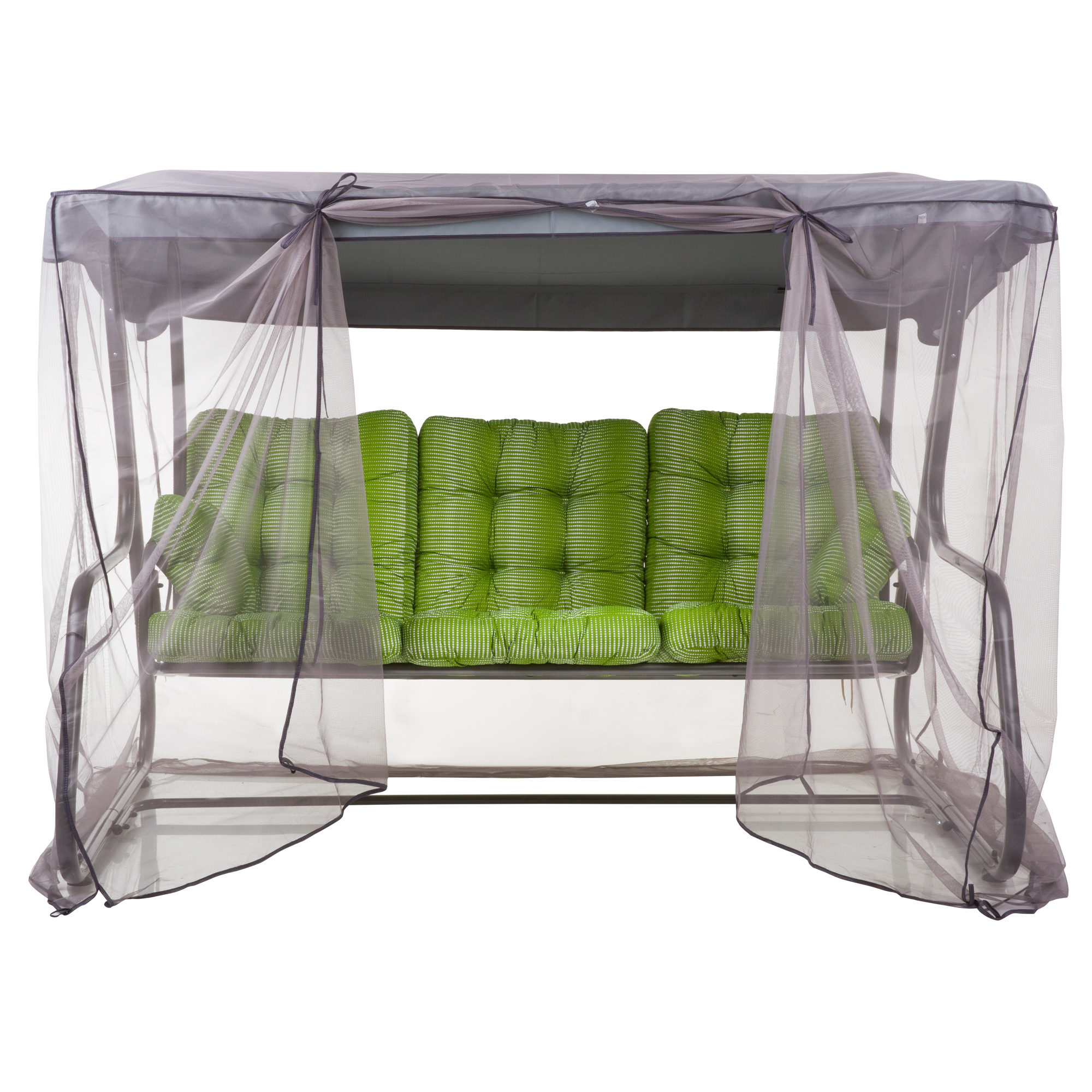Hollywoodschaukel mit Moskitonetz Celebes Plus H016-12PB PATIO