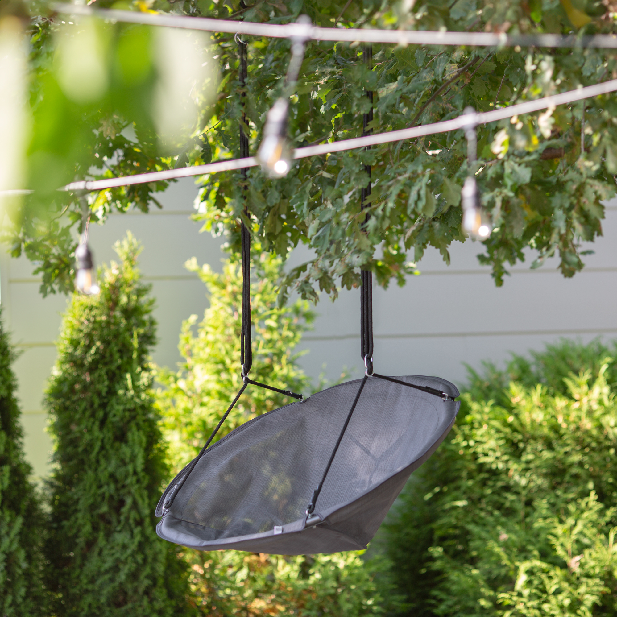 Zahradní houpačka čapí hnízdo 100 cm D029-06TB PATIO