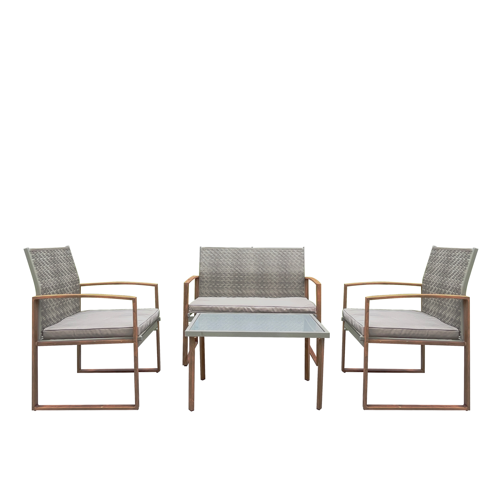 Set de muebles de jardín Emma PATIO