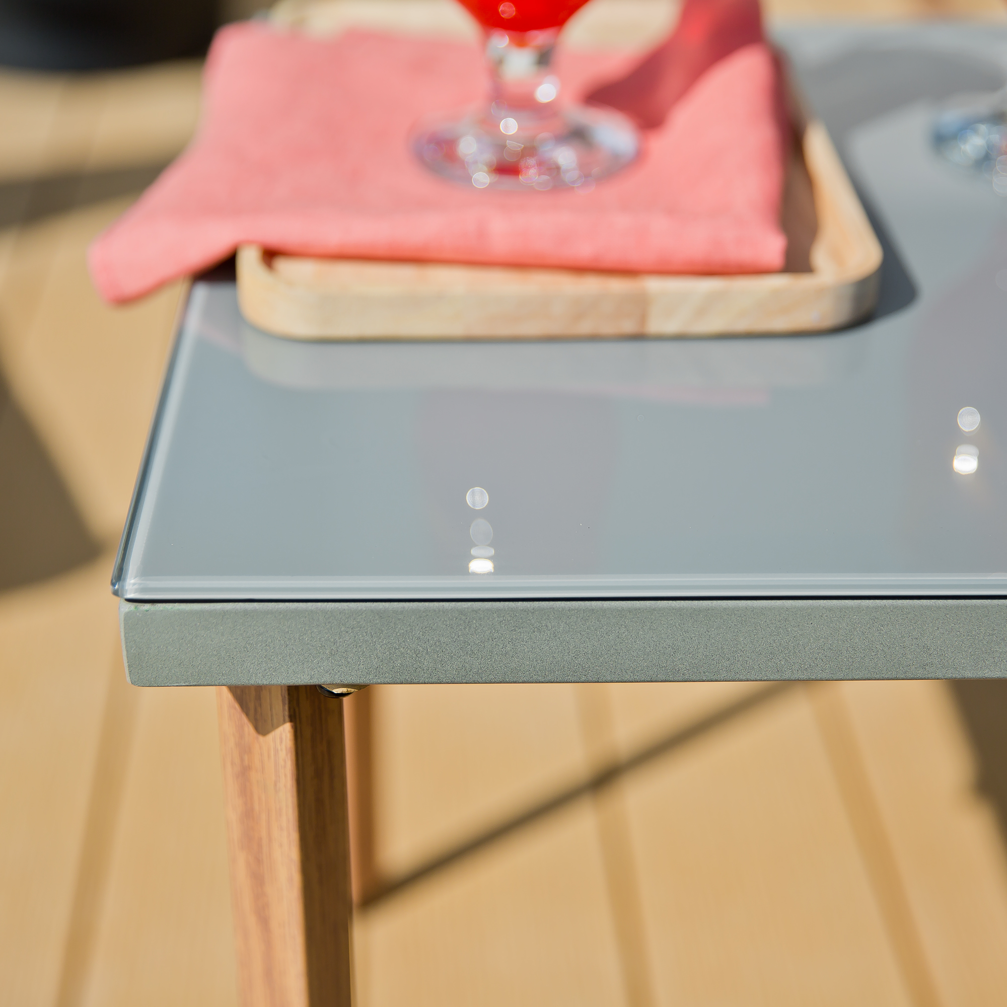 Set de muebles de jardín Emma PATIO