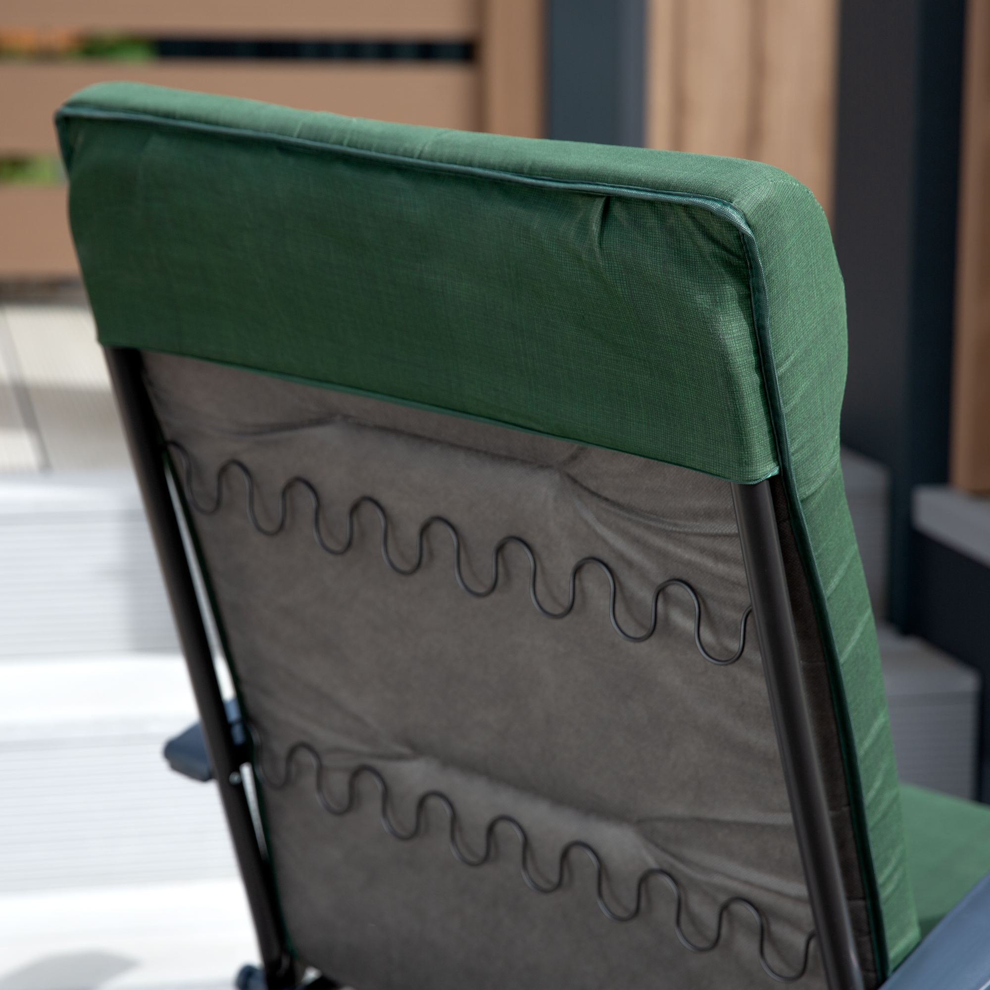 Klappstuhl bis 150 kg Bilbao XL LUX H024-32IB PATIO