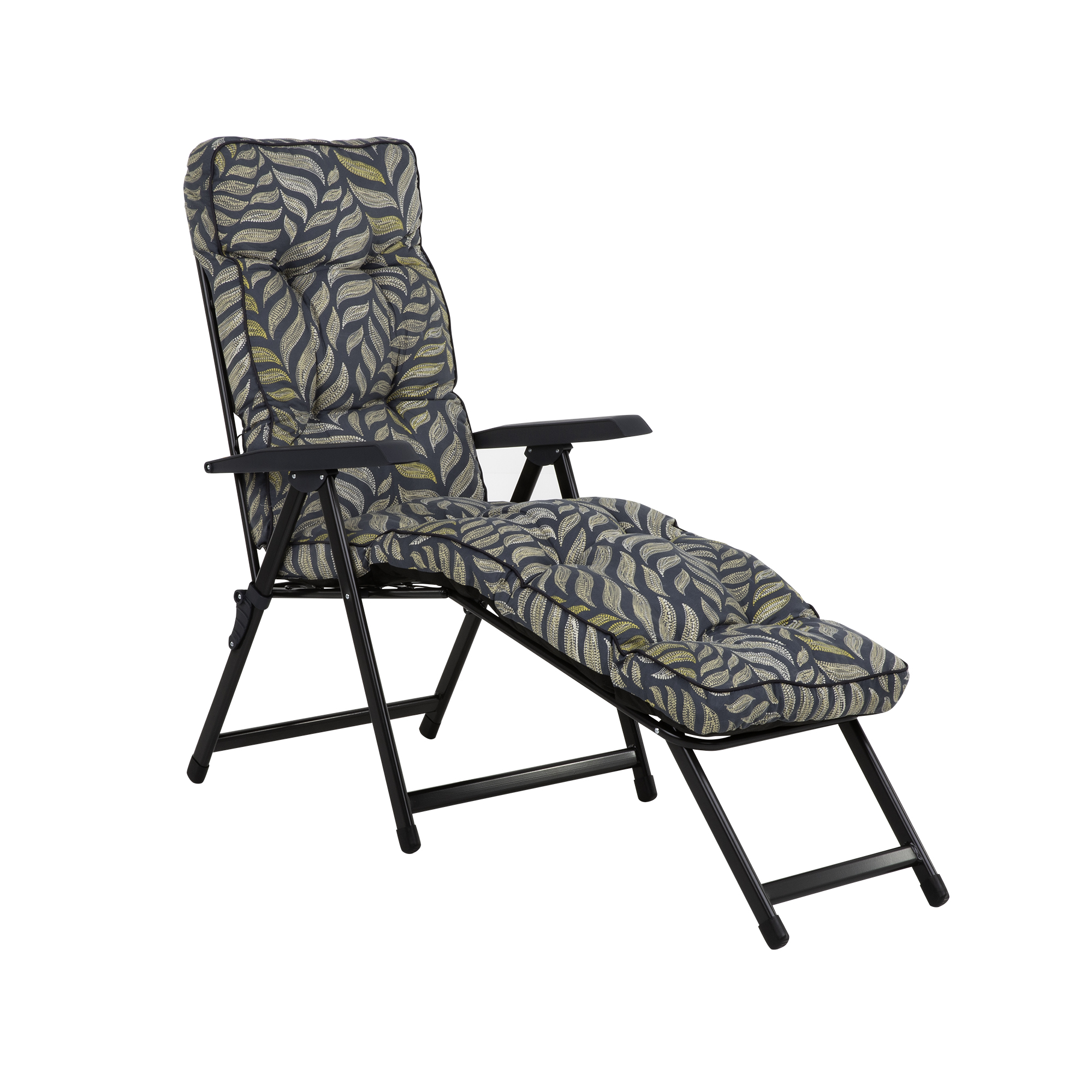 Polohovacie záhradné lehátko Lena Lounger G050-06IB PATIO
