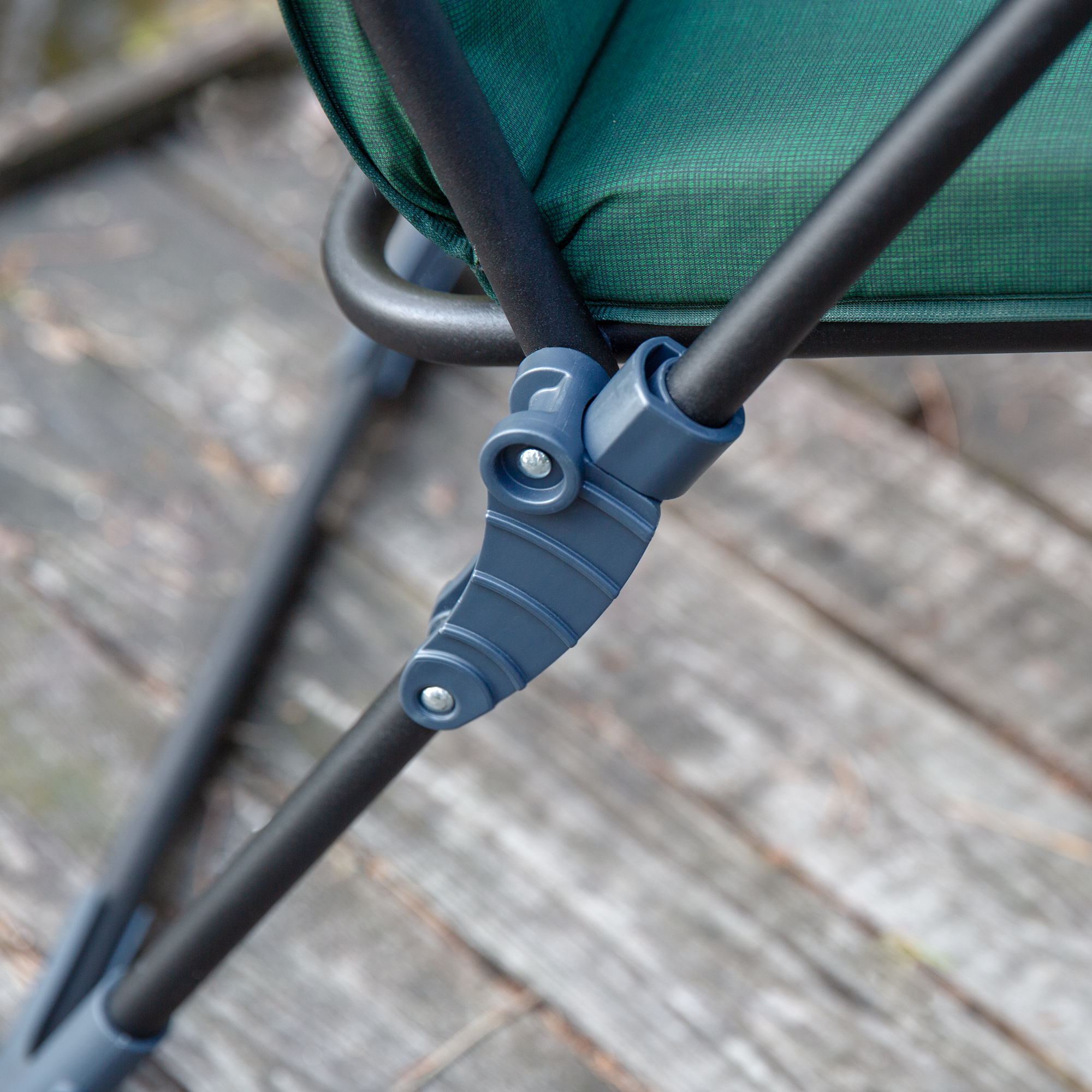 Klappstuhl Barletta Plus Black EditionH024-32PB PATIO