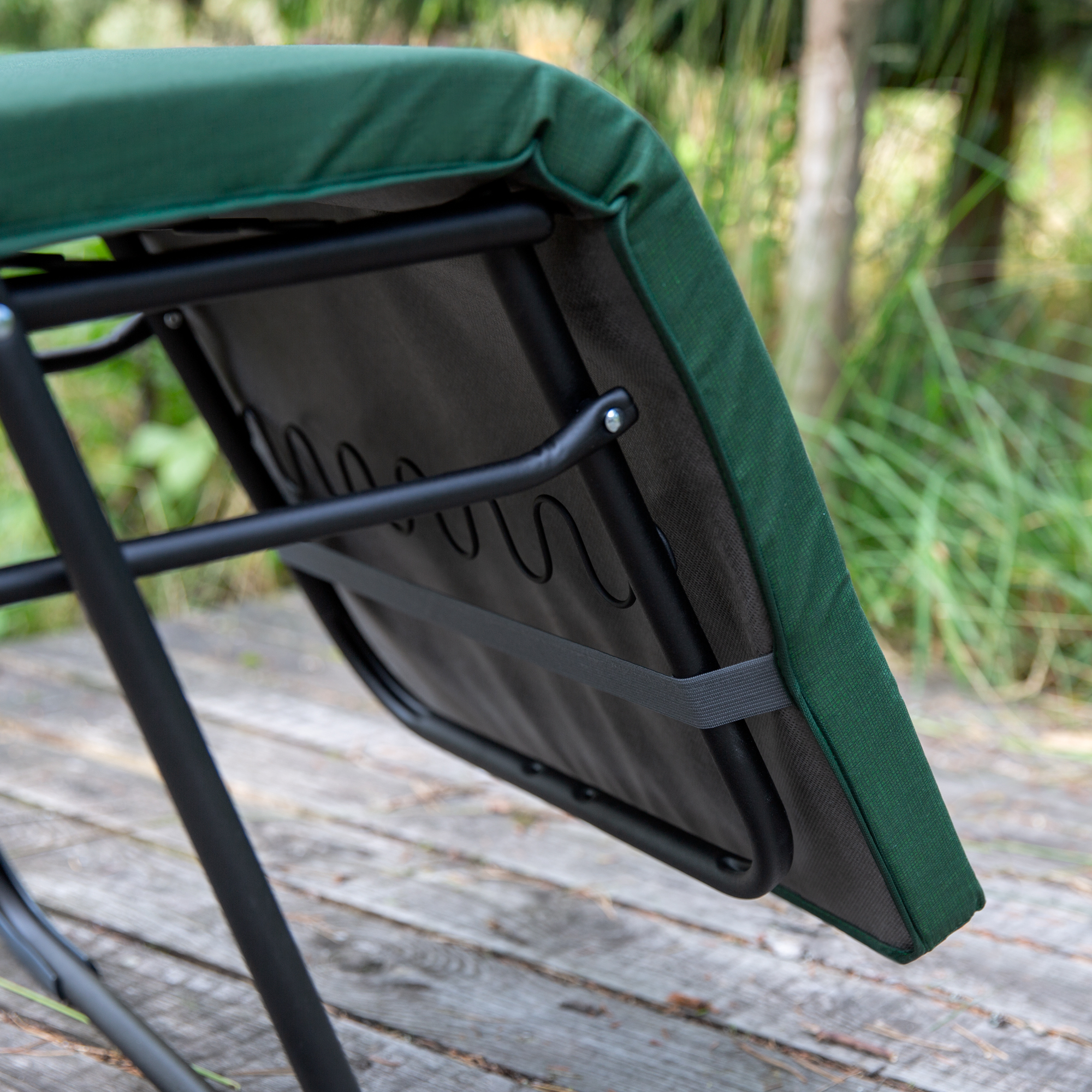 Klappstuhl Barletta Plus Black EditionH024-32PB PATIO