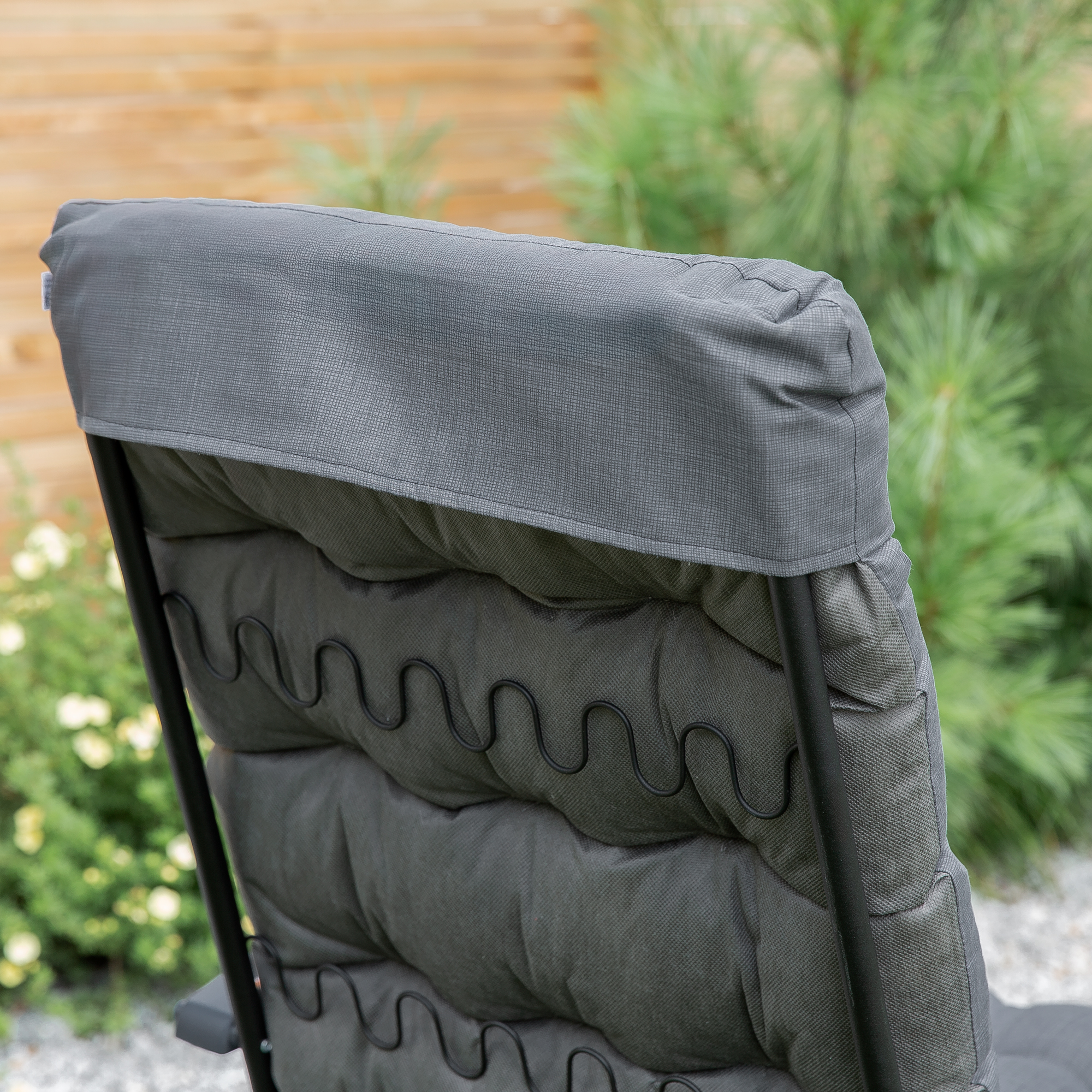 Klappstuhl Setenil Plus Black Edition H024-07PB PATIO