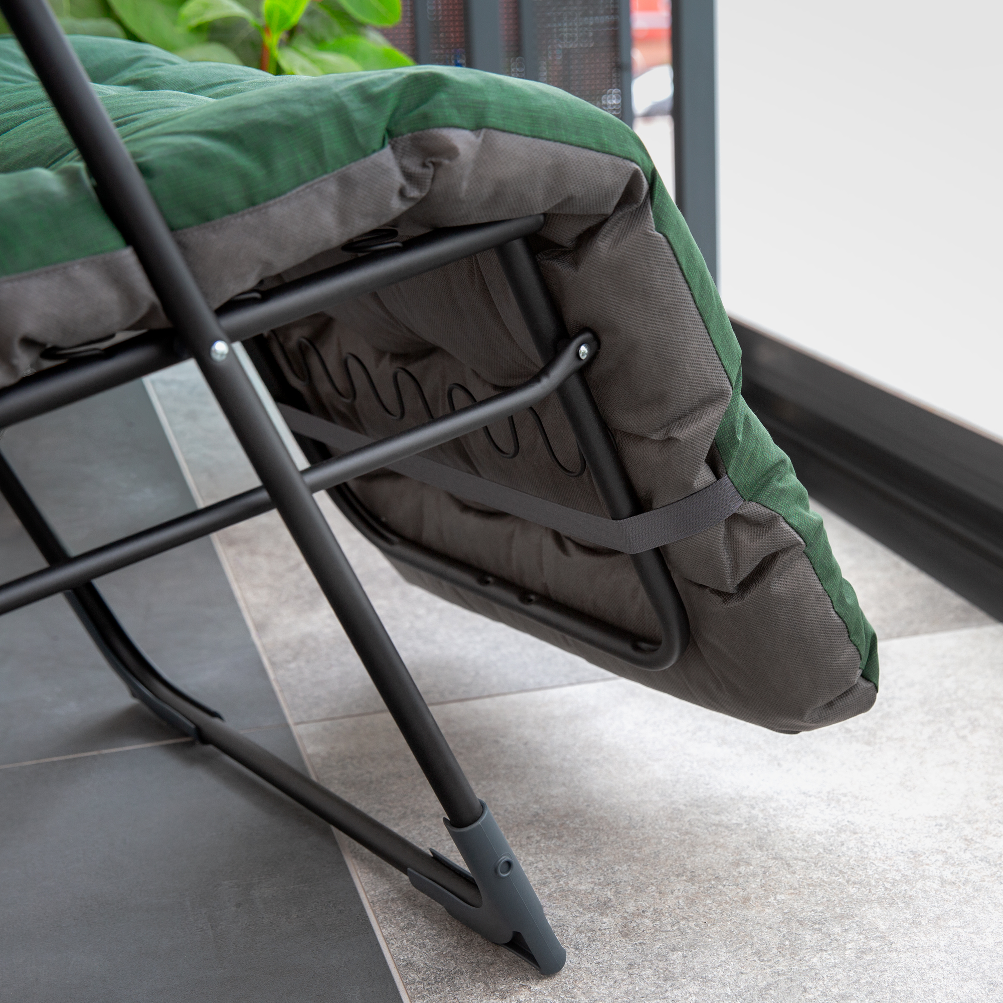 Klappstuhl Setenil Plus Black Edition H024-32PB PATIO