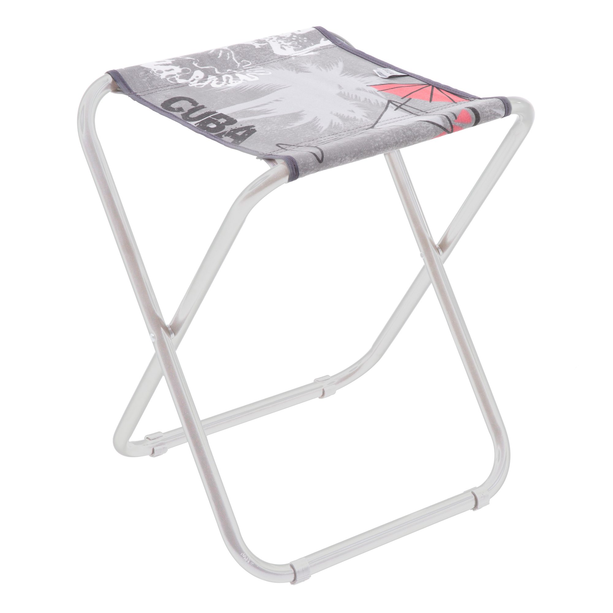 Krzesełko campingowe Polo Plus PATIO MIX KOLORÓW