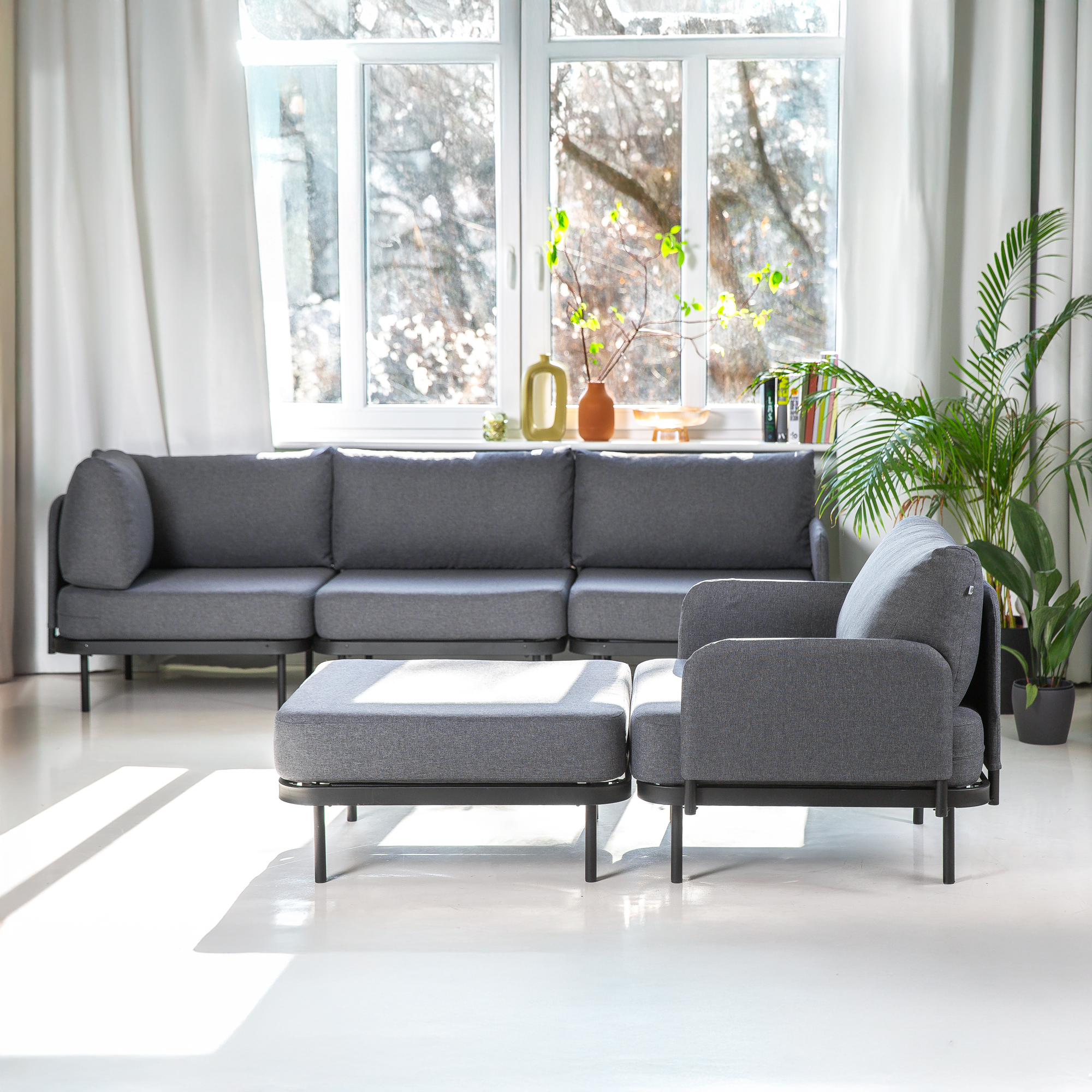 Eckelement Piryt D053-16EB PATIO