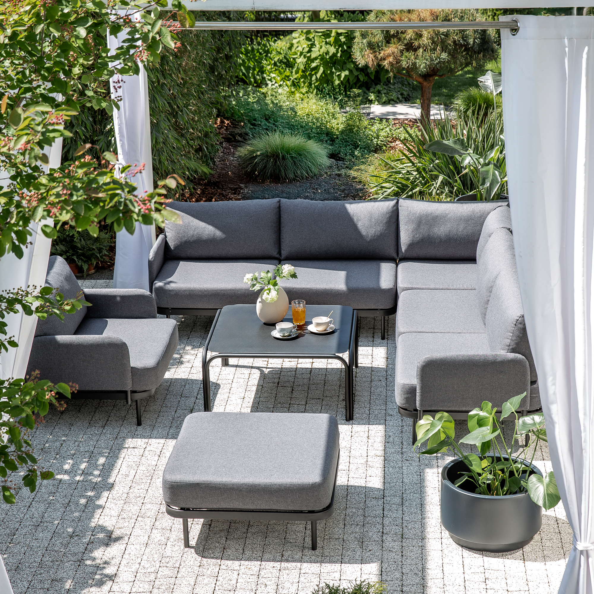 Eckelement Piryt D053-16EB PATIO