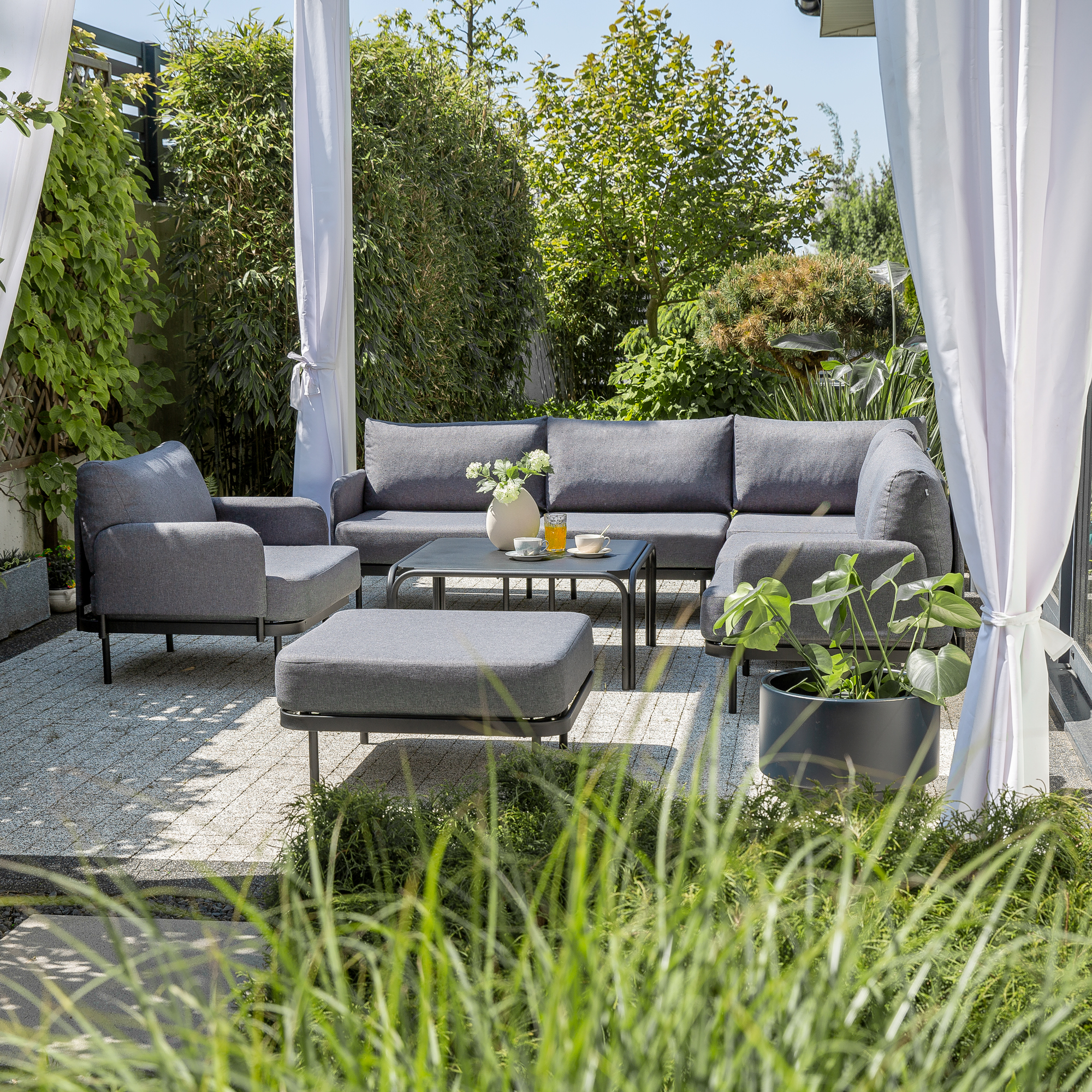 Eckelement Piryt D053-16EB PATIO