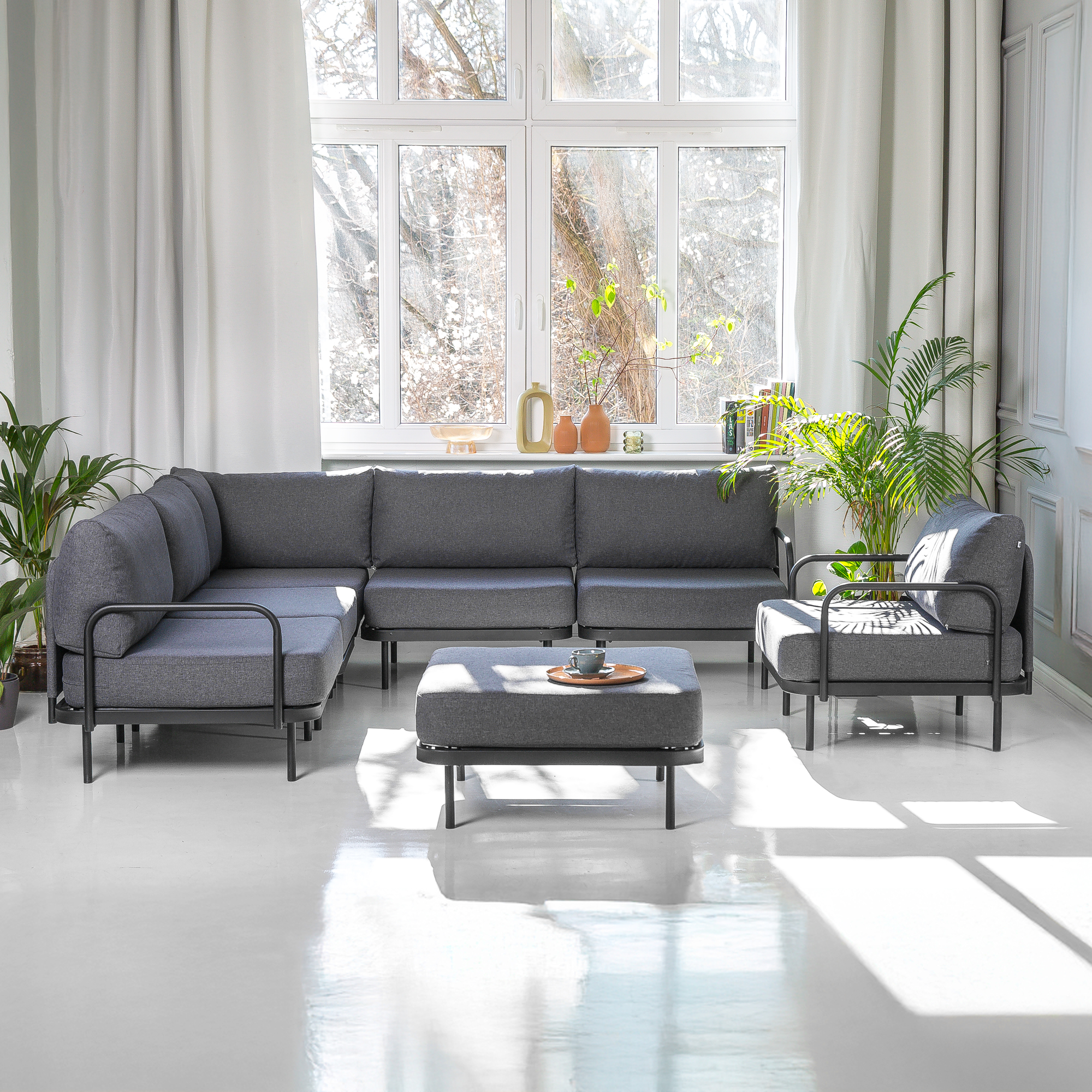 Eckelement Piryt D053-16EB PATIO