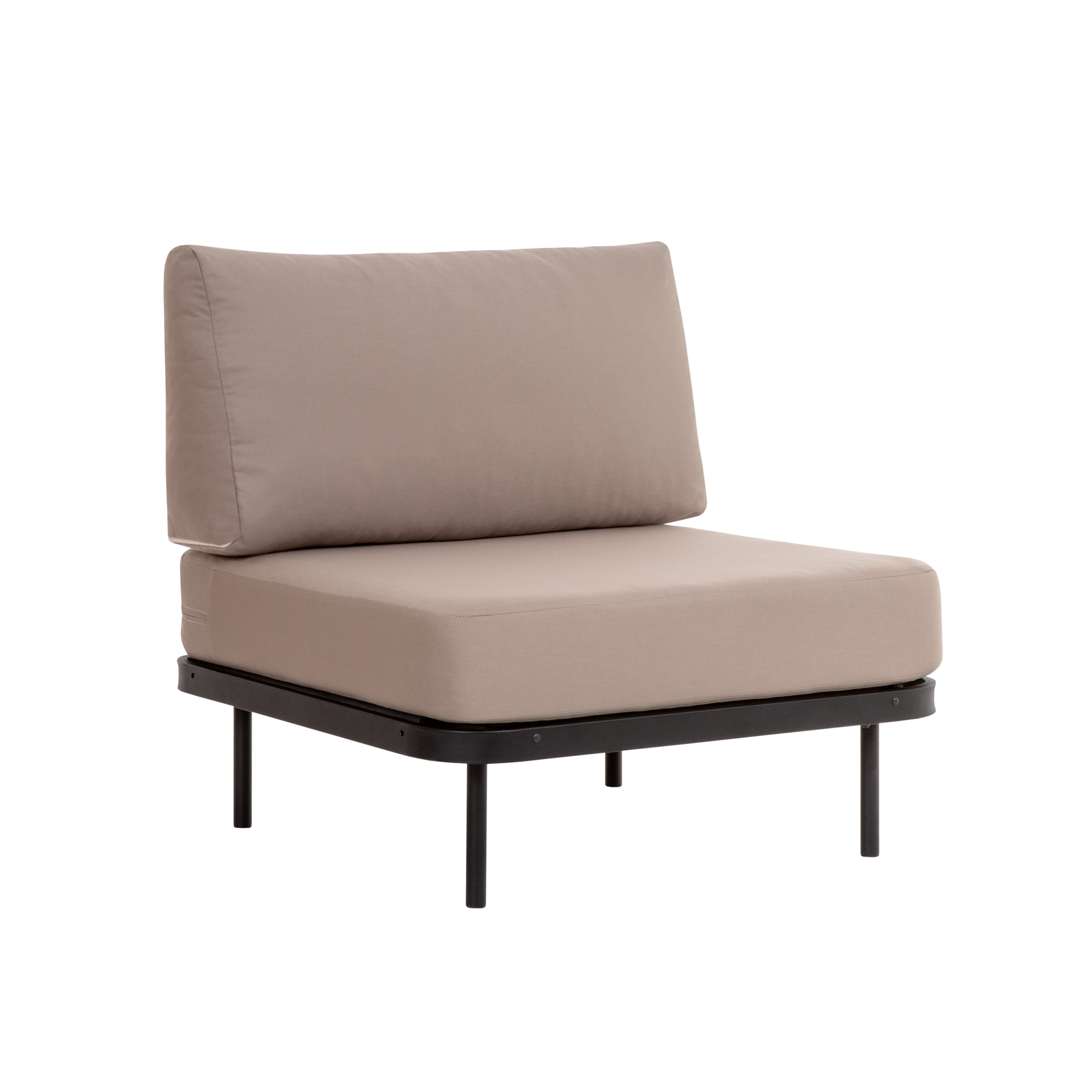 Souprava zahradního nábytku pro 6 osob Piryt Taupe D042-04DW PATIO