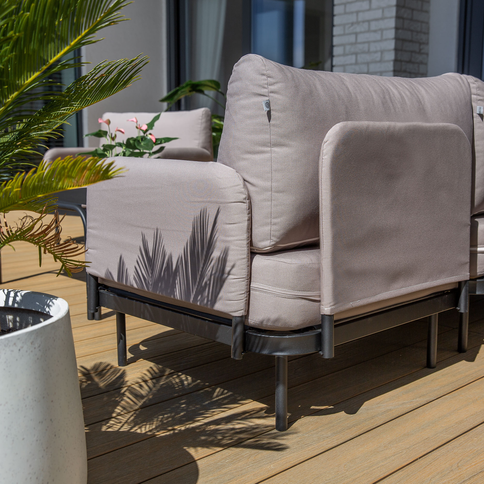 Mittelelement Piryt  D042-04DW PATIO