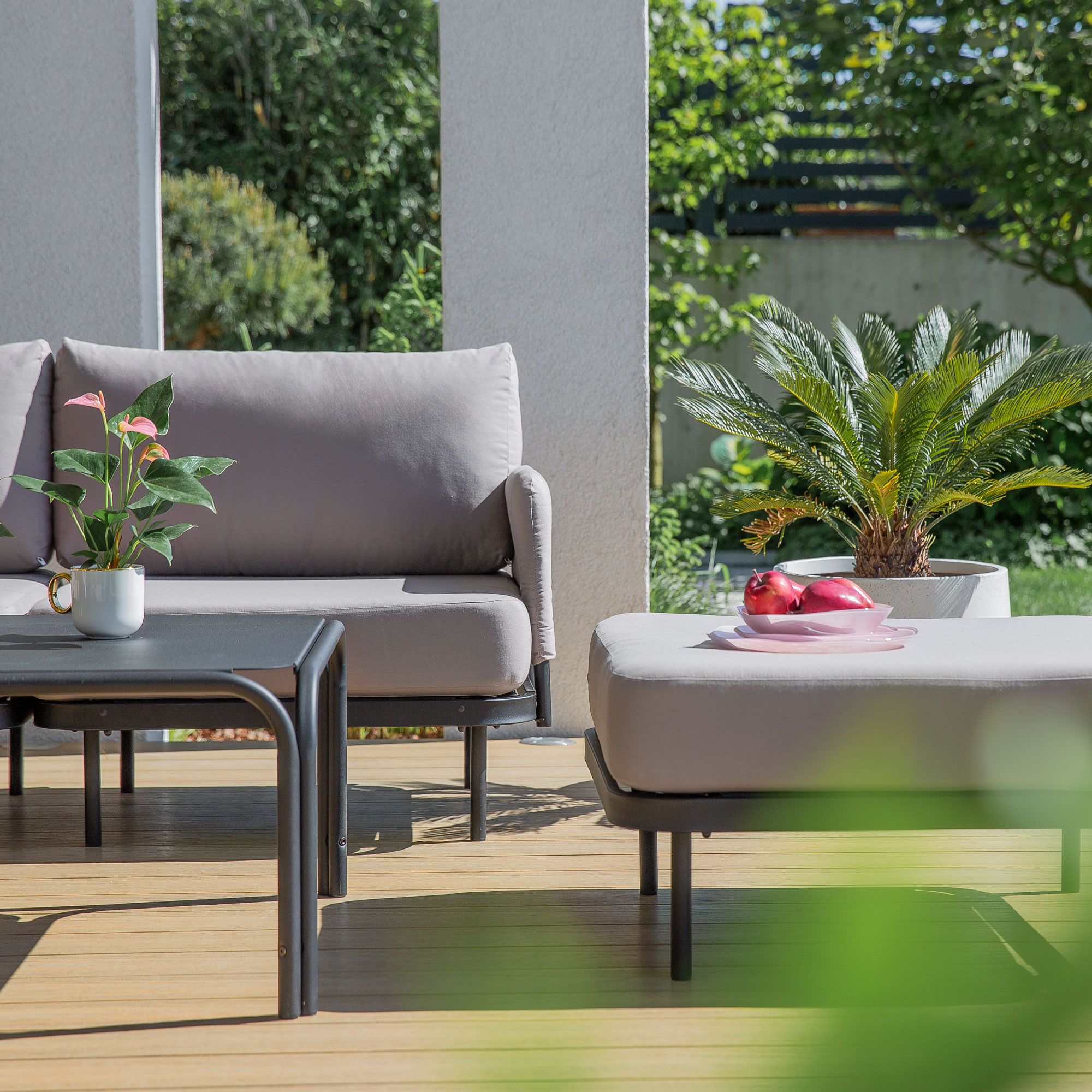 Eckmodul Piryt D042-04DW PATIO
