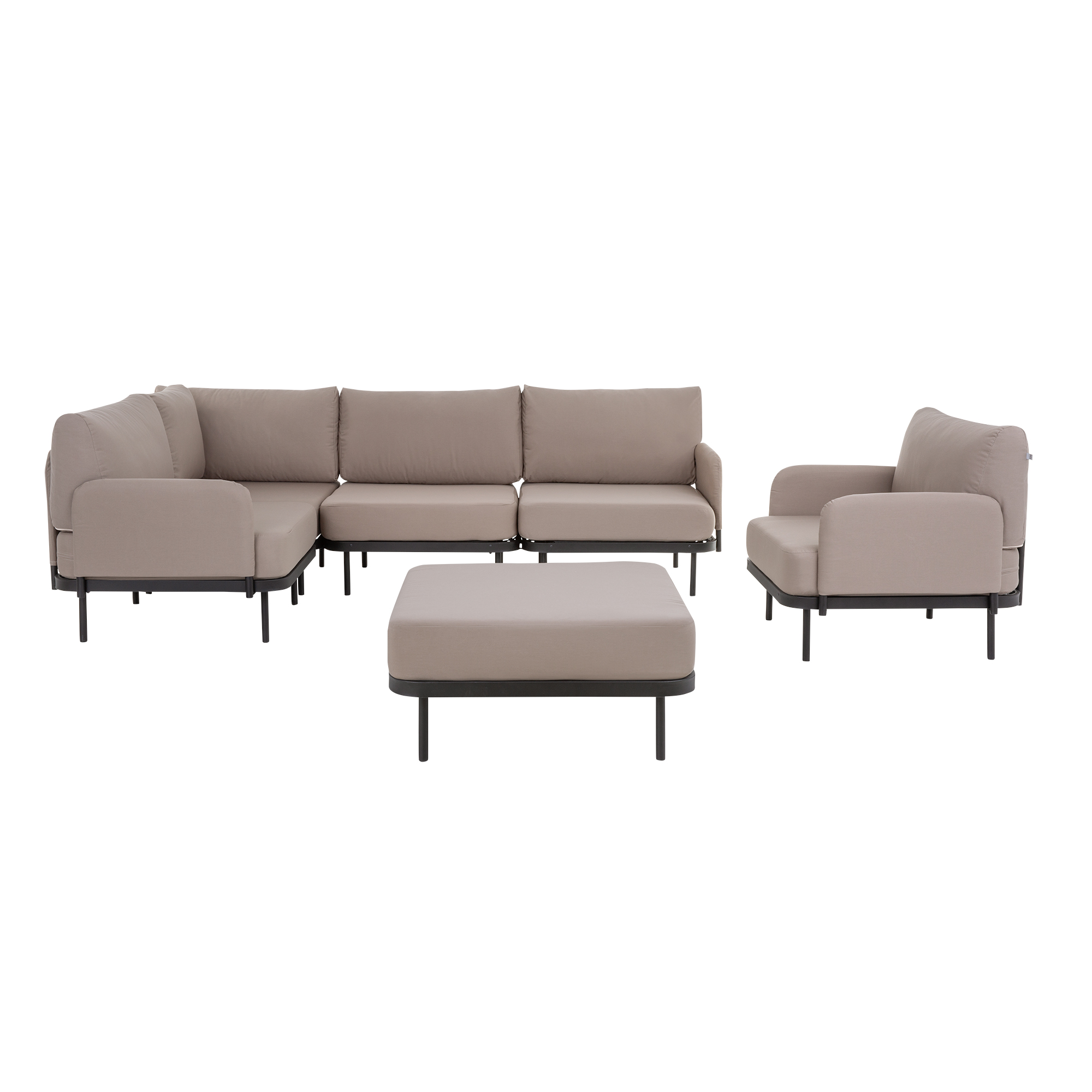 Eckmodul Piryt D042-04DW PATIO