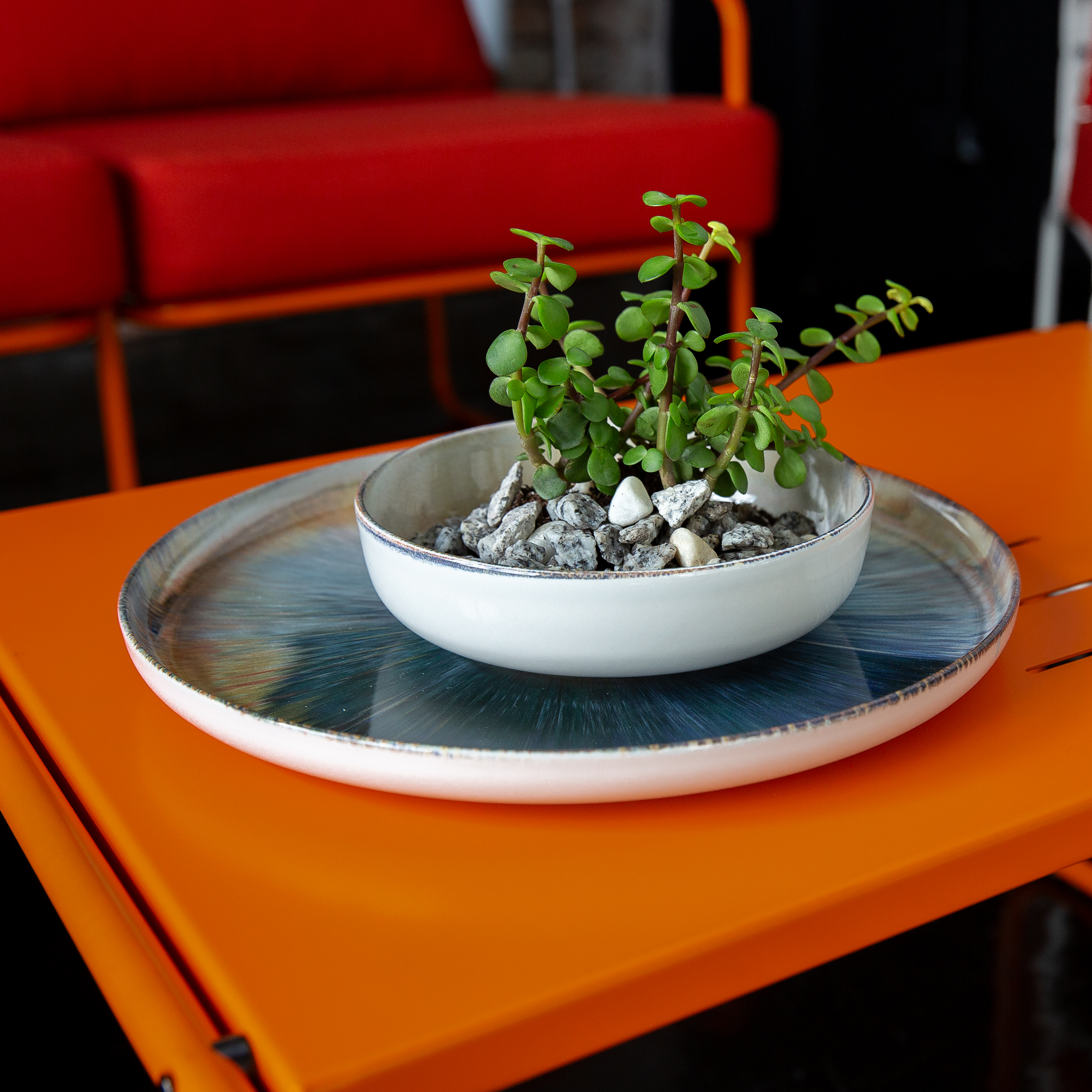 Gartenmöbel Set Nephrit D042-33DW PATIO