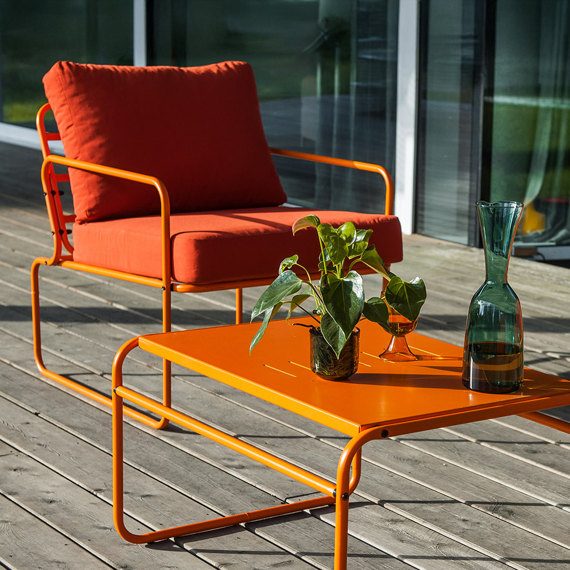 Set di mobili da giardino D042-33DW PATIO