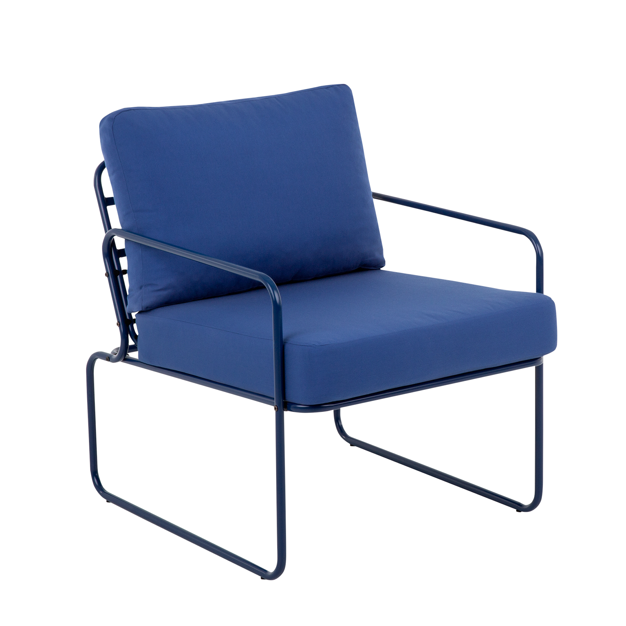 Souprava zahradního nábytku Nefryt Blue D042-61DW PATIO