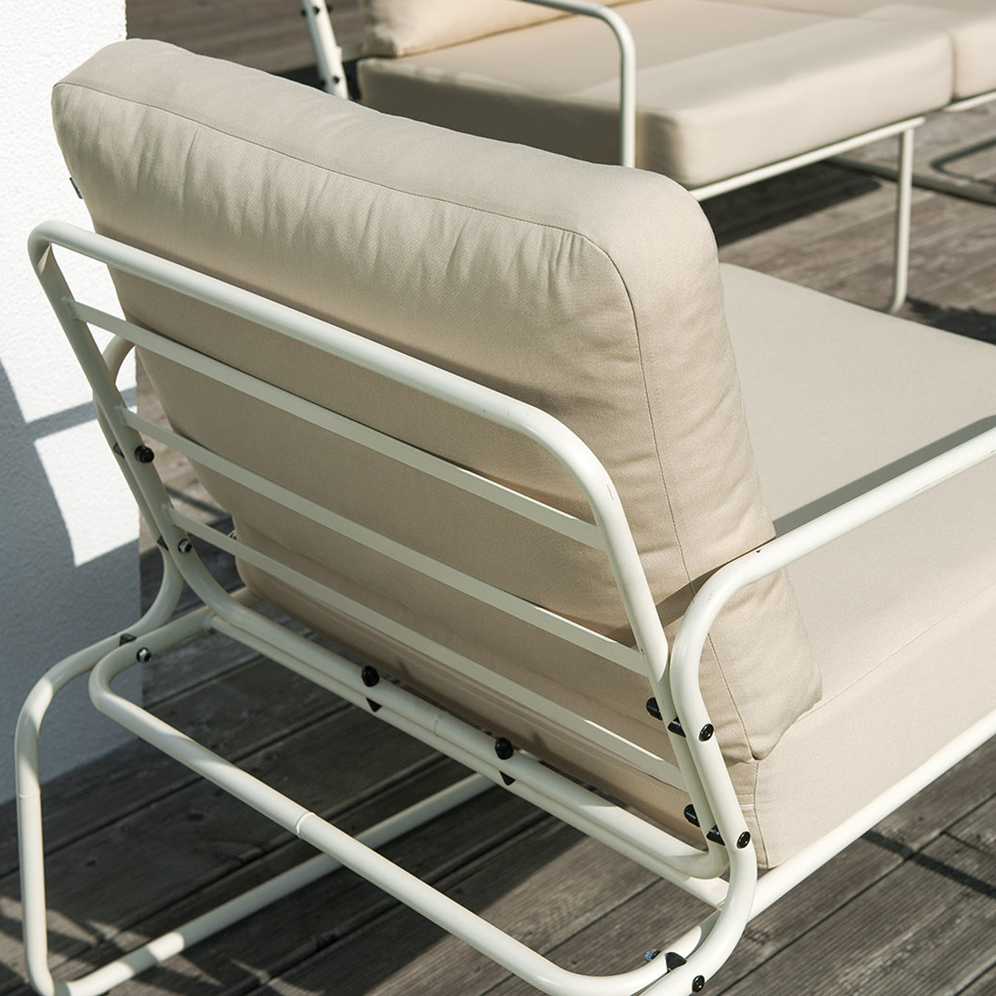 Zestaw mebli ogrodowych Nefryt D042-45DW PATIO