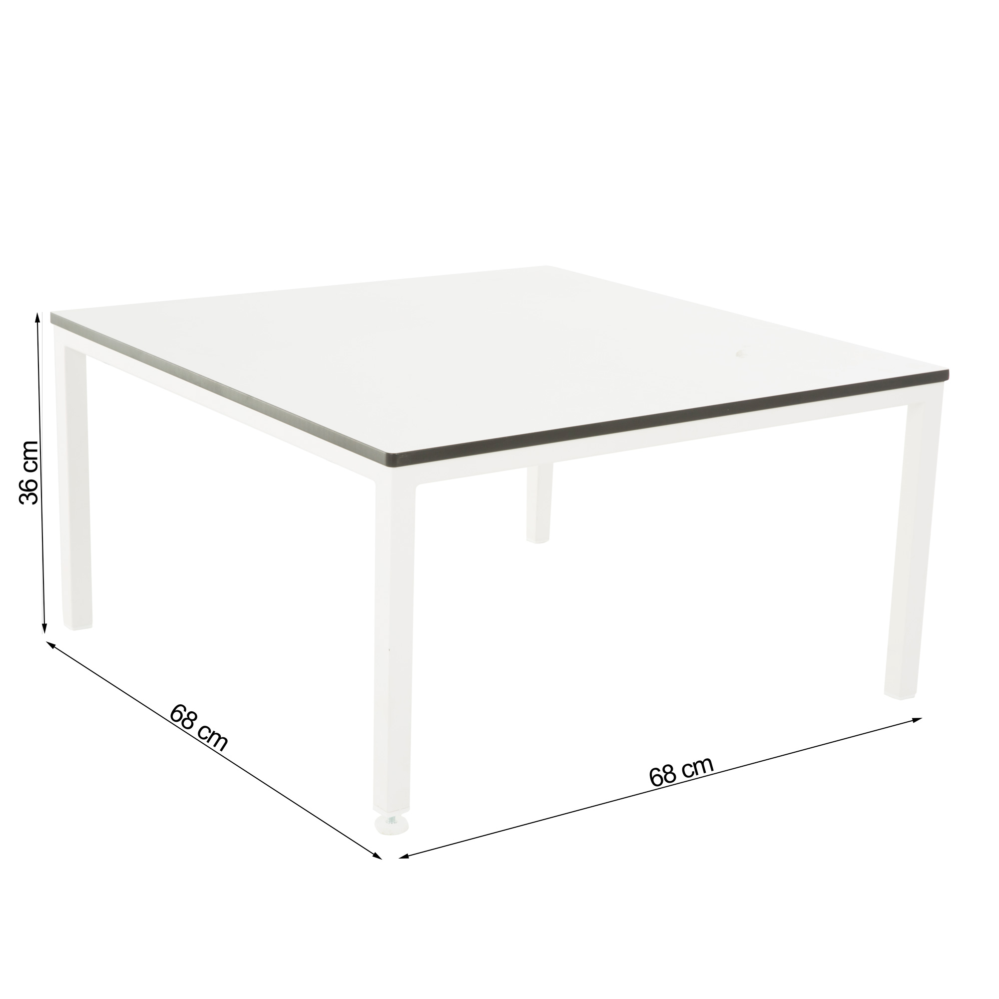 Set mobilier de grădină Agat maroko L124-06EB PATIO