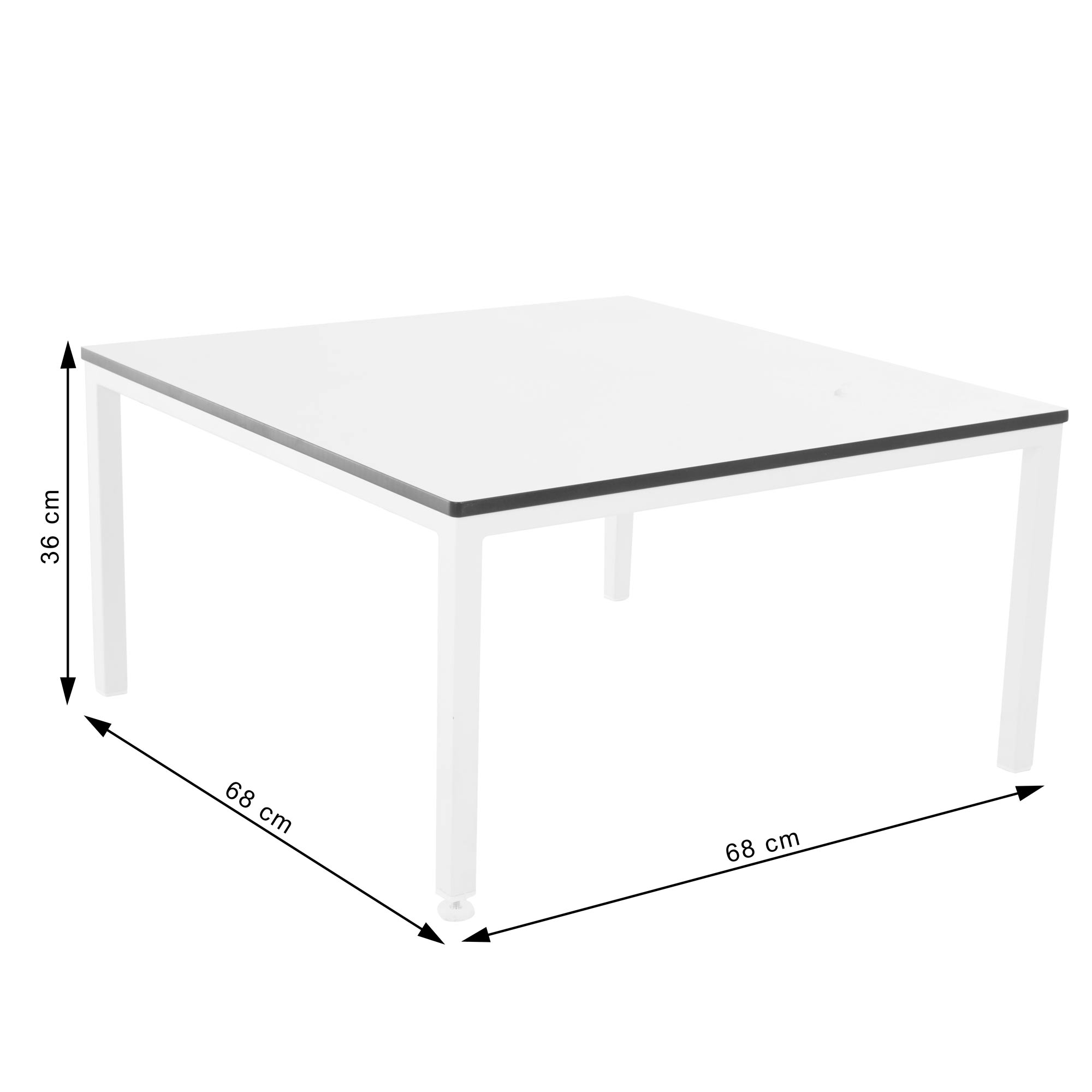 Salotto da giardino Agat Midi Maroko L124-06EB PATIO