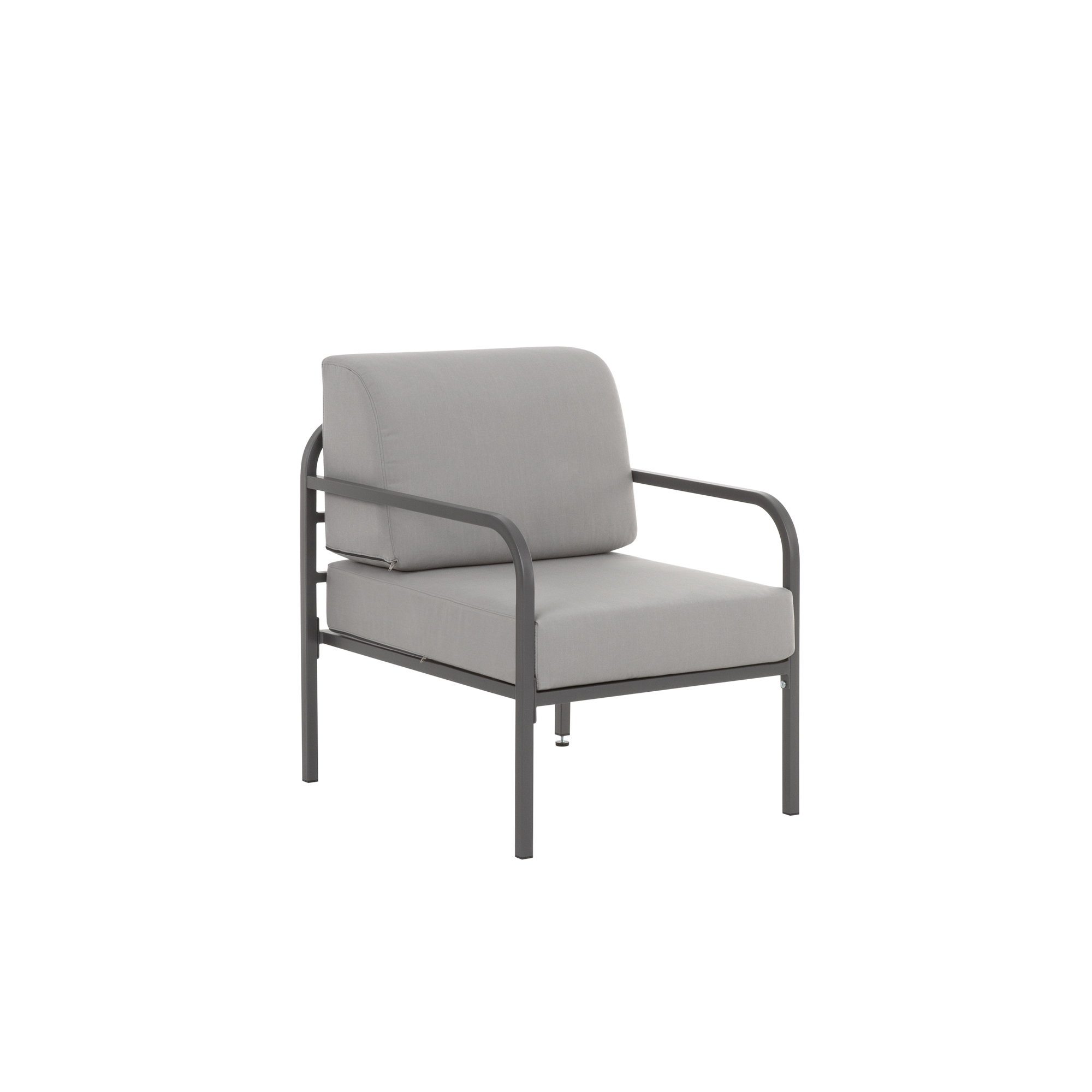 Poltrona Agat 65 x 77 x 74 cm D042-16DW PATIO