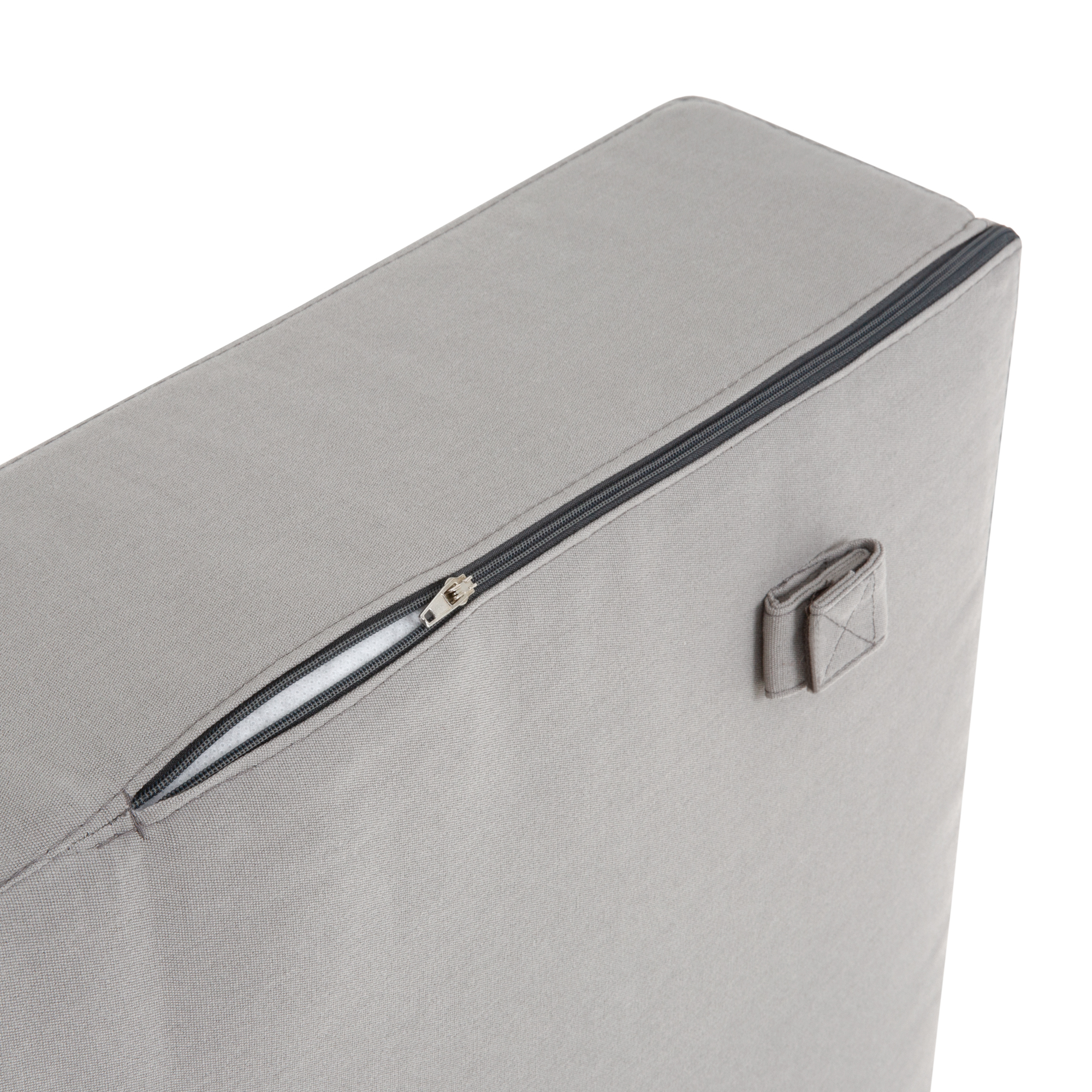 Divano 2-posti Agat 125 x 77 x 74 cm D042-16DW PATIO