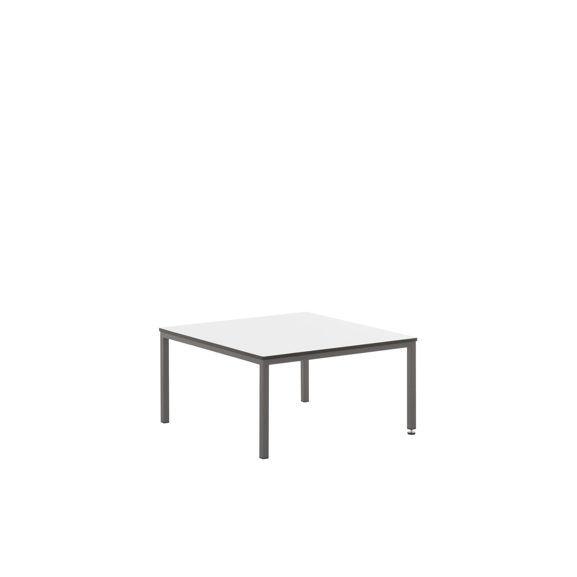 Kávový stolík Agat 68 x 68 x 36 cm PATIO