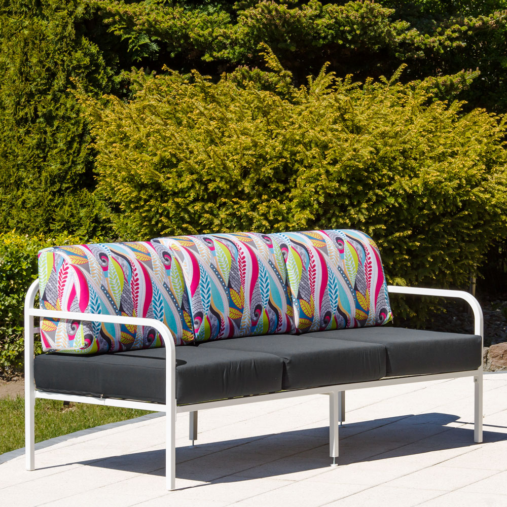 Gartenmöbel Set Agat Extra folk L122-07EB PATIO