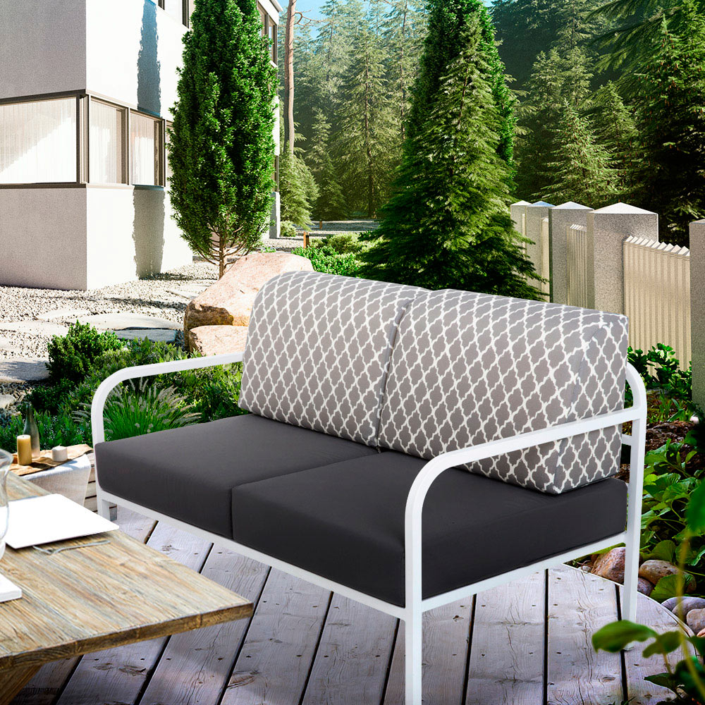 Salotto da giardino Agat Midi Maroko L124-06EB PATIO