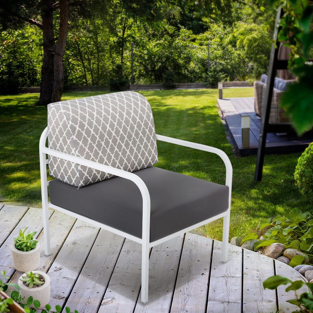 Salotto da giardino Agat Midi Maroko L124-06EB PATIO
