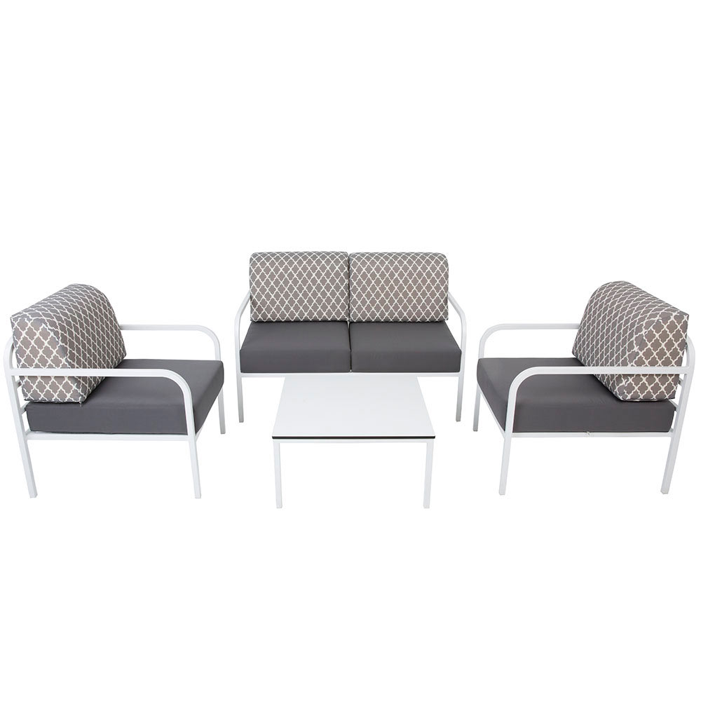 Salotto da giardino Agat Midi Maroko L124-06EB PATIO