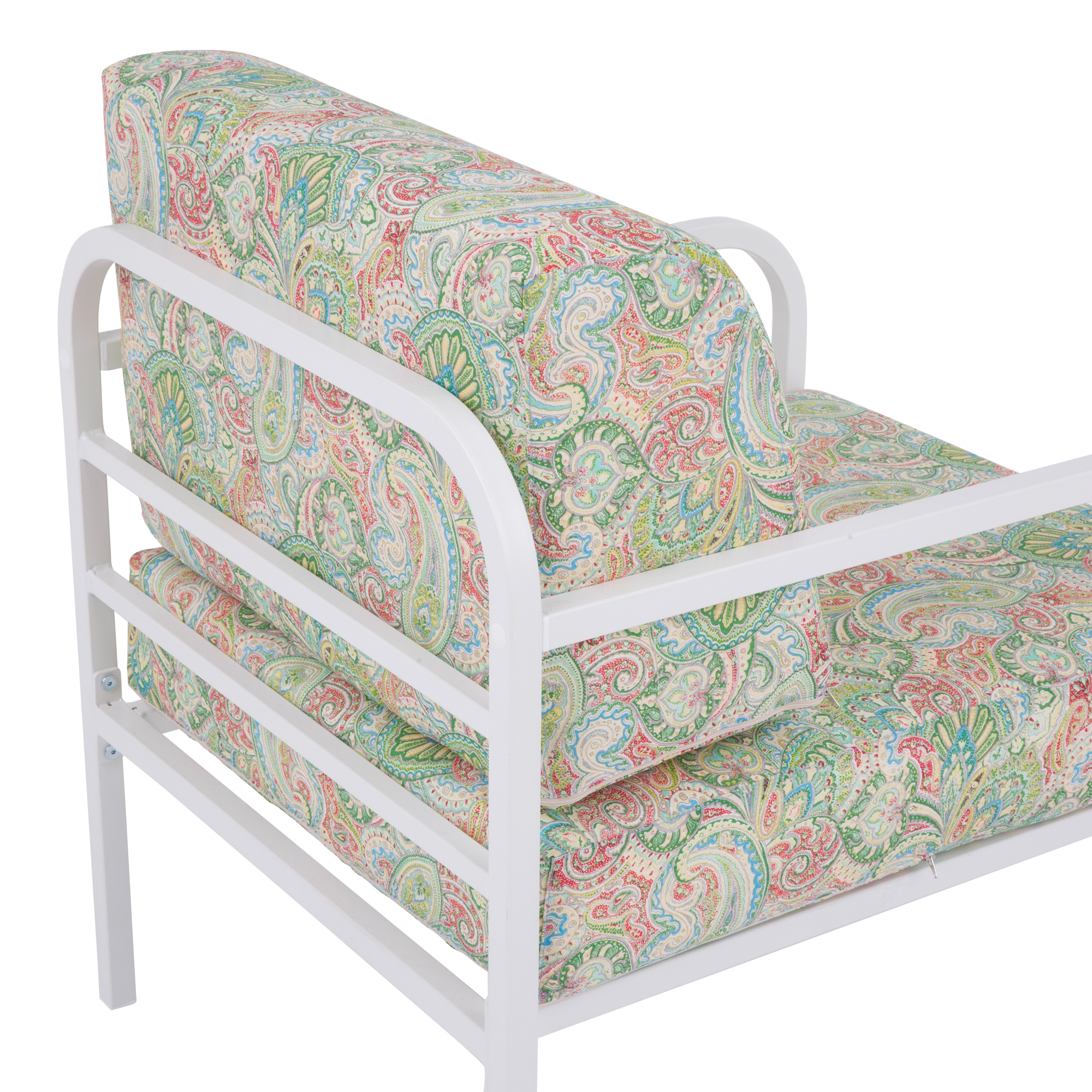 Zestaw mebli ogrodowych Agat D023-07EB / G039-11LB PATIO