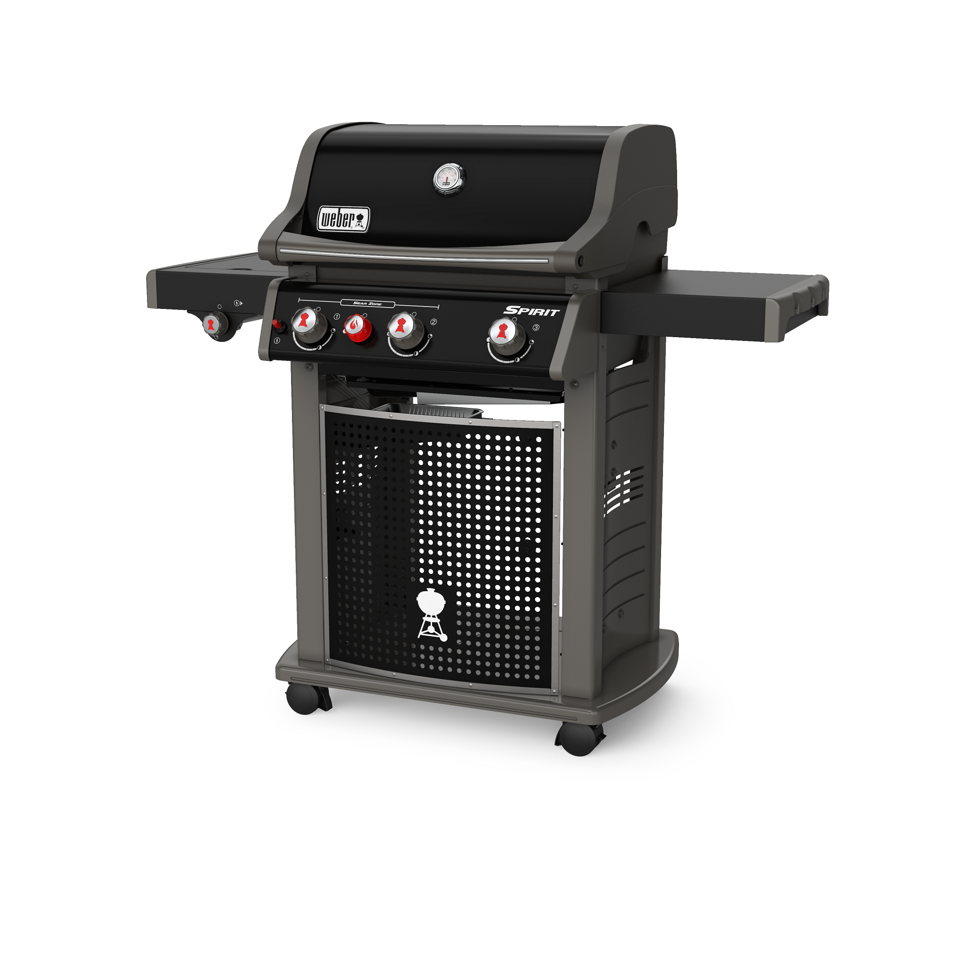 Grill gazowy Spirit Classic E-330S GBS WEBER 1500136