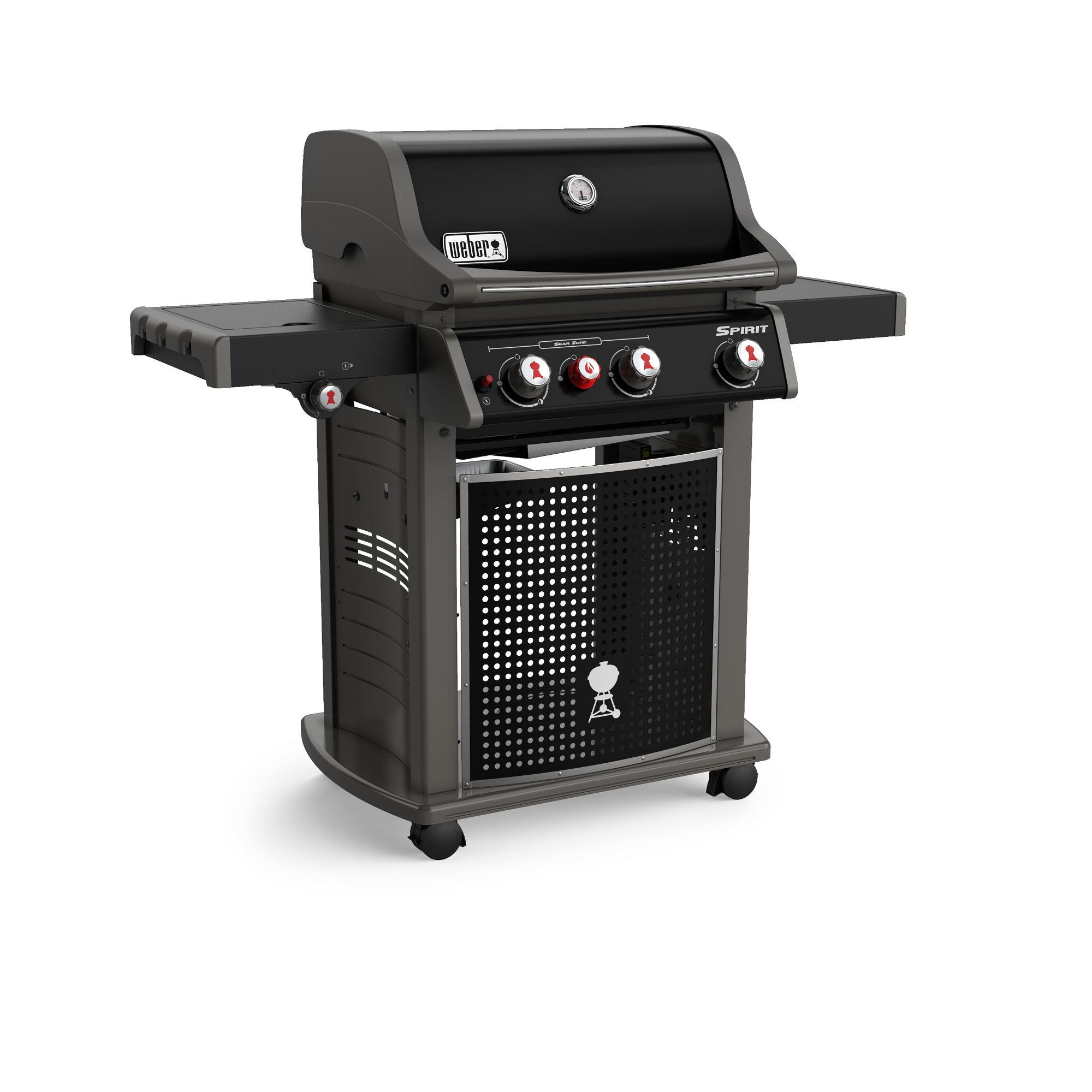 Grill gazowy Spirit Classic E-330S GBS WEBER 1500136