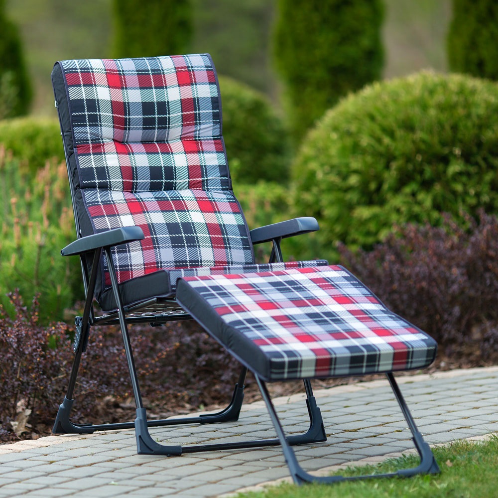 Gartensessel Santander 2in1 L098-17PB PATIO