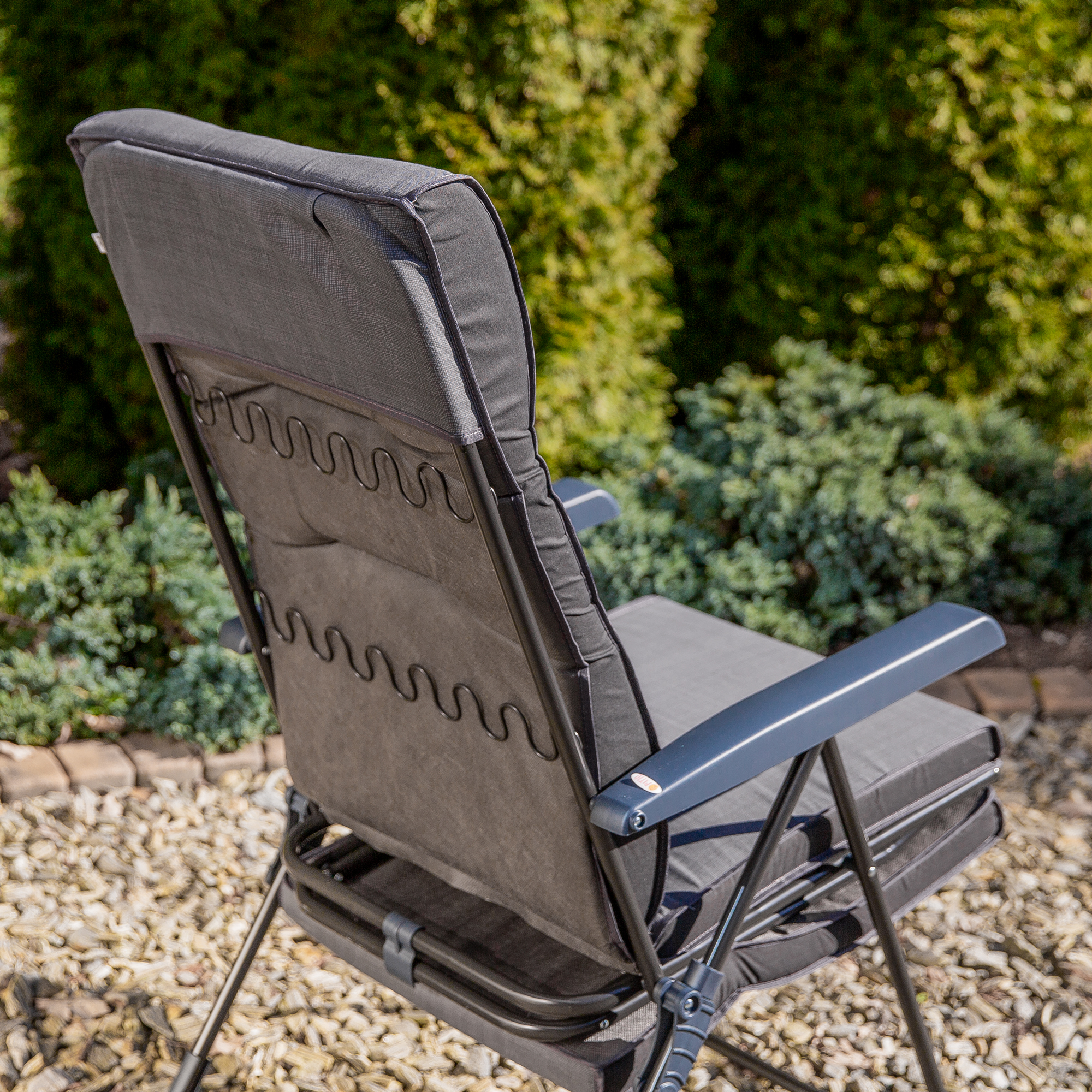 Poltrona sdraio Santander 2in1 L151-07IB PATIO