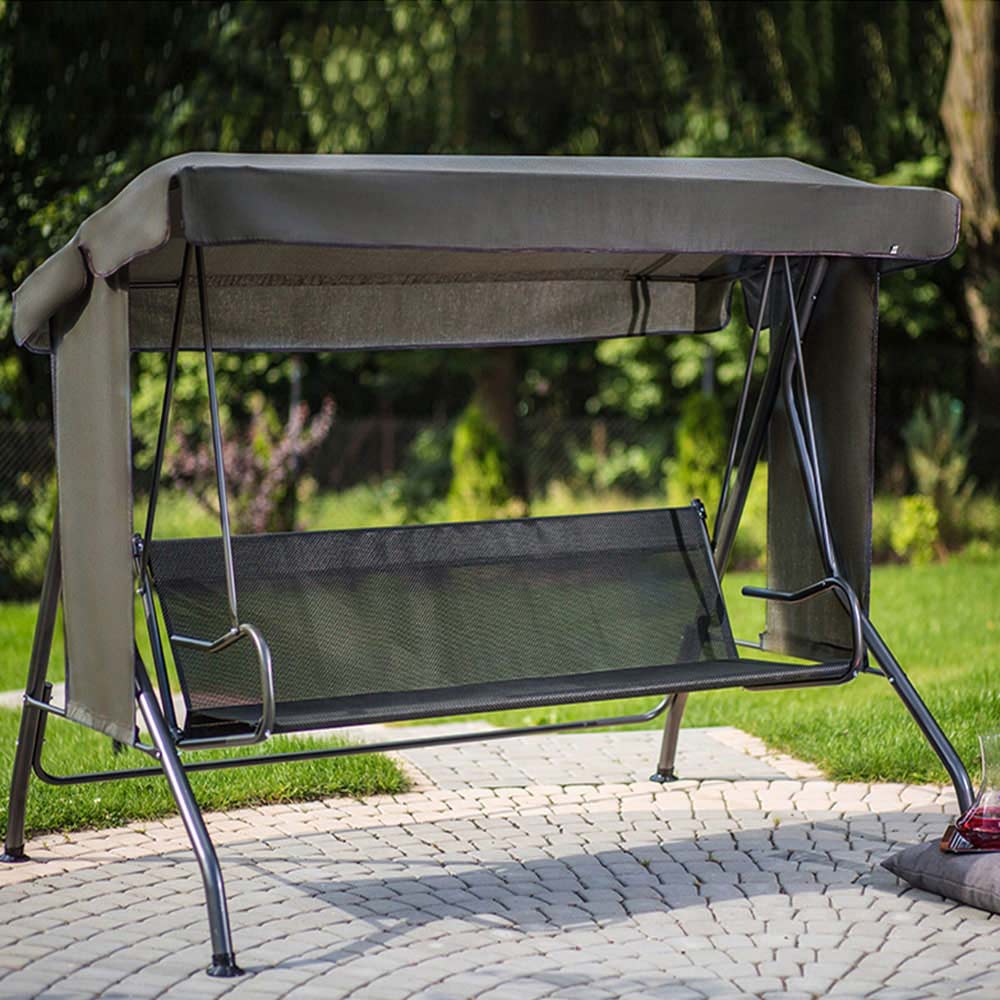Sitzfläche für Hollywoodschaukel Latina 85 x 150 cm D029-06TB PATIO