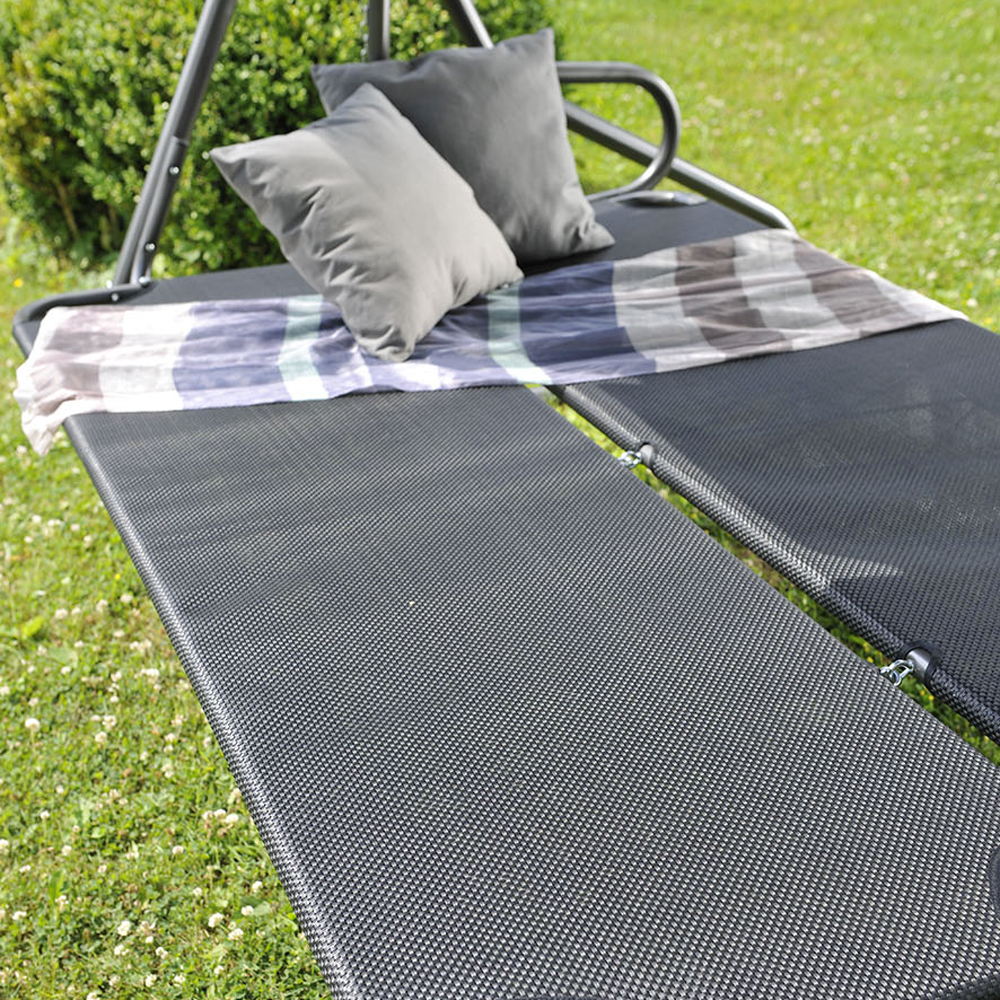 Tela di sedile per dondolo Umbria 170 x 50 cm D026-07TB PATIO