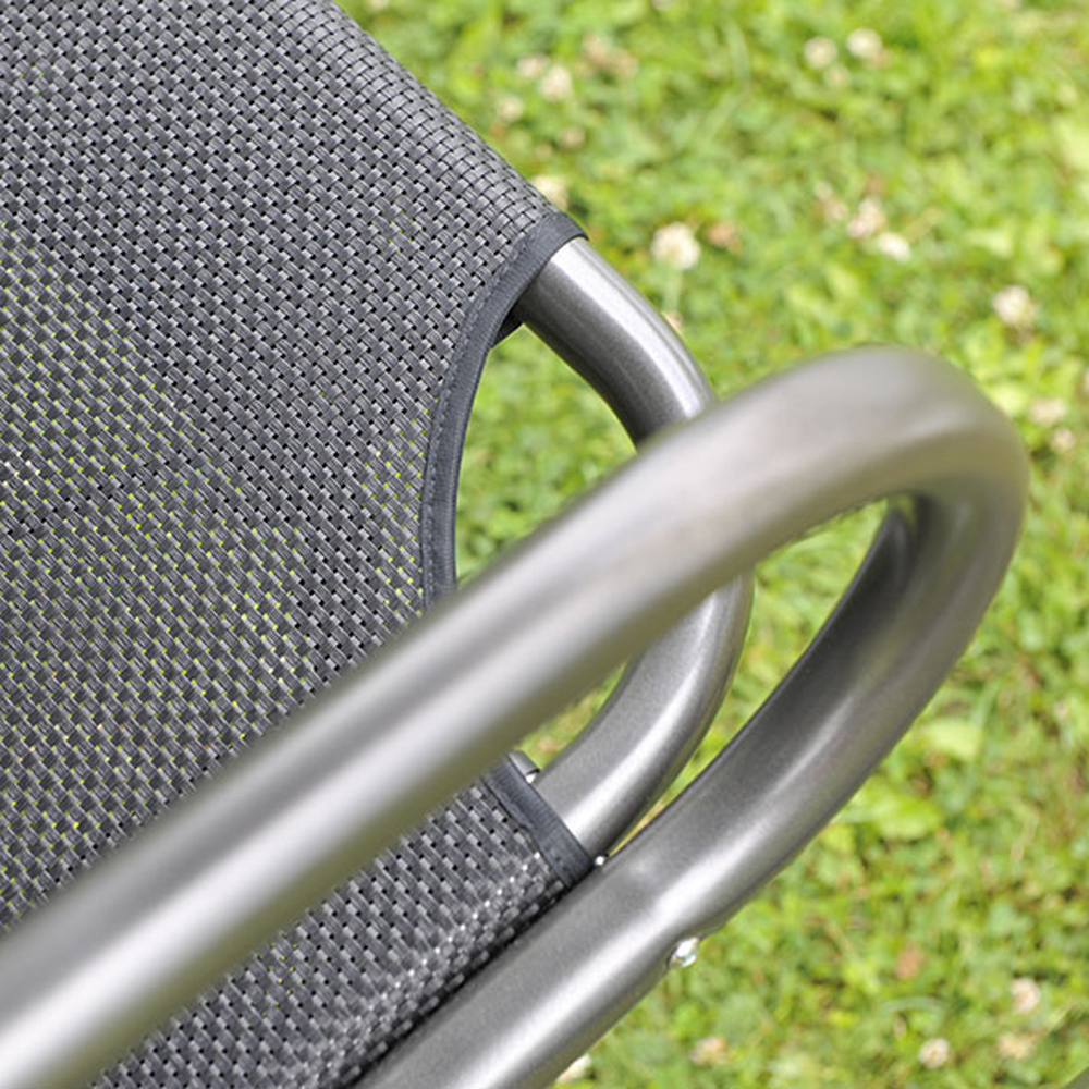 Tela di sedile per dondolo Umbria 170 x 50 cm D026-07TB PATIO
