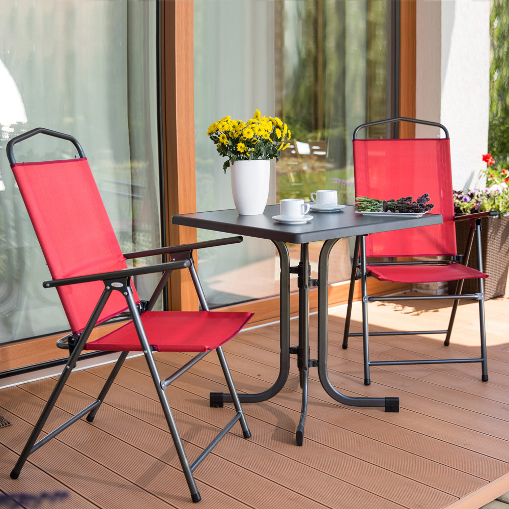 Skládací zahradní křeslo Madera D029-03TB PATIO