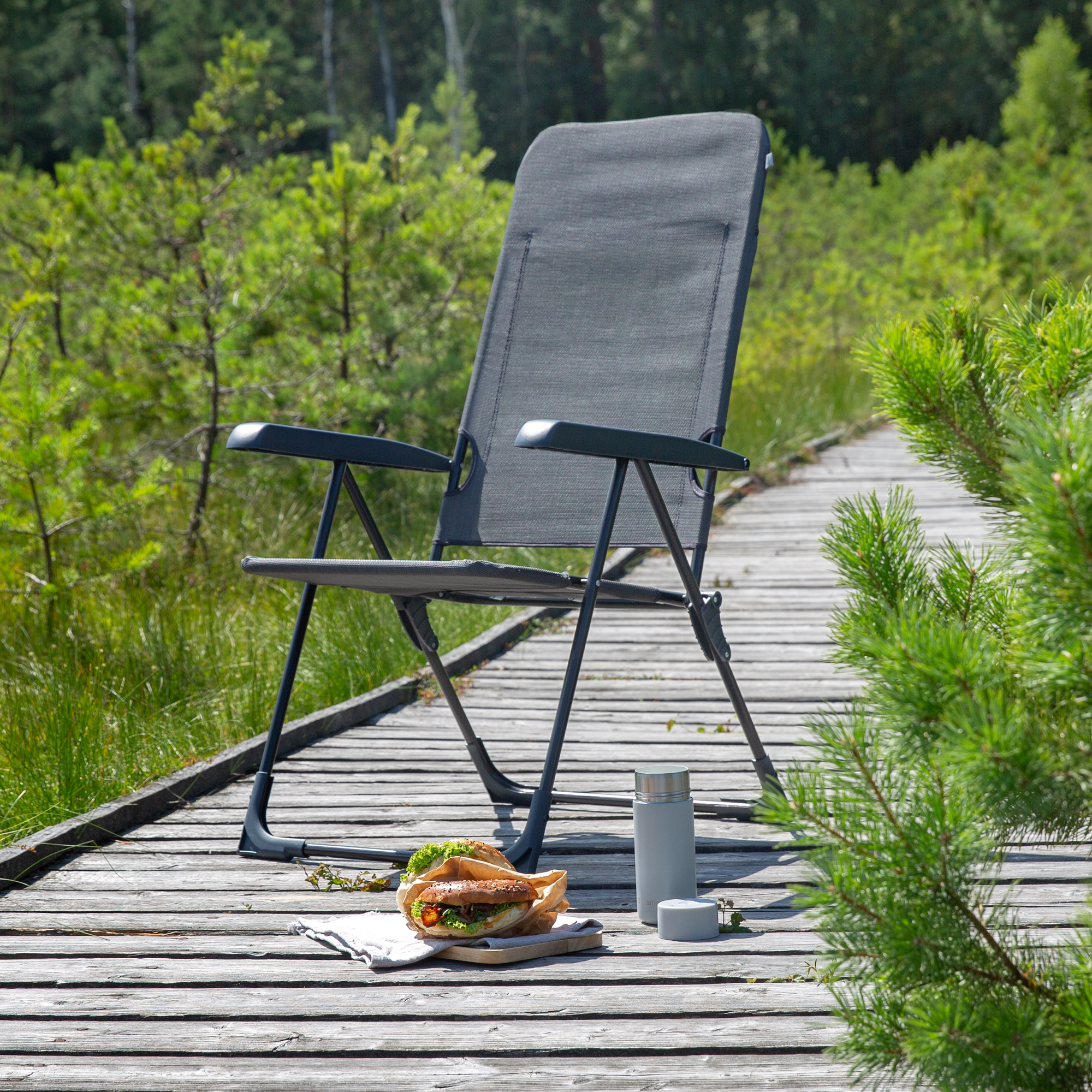 Fotoliu de grădină Genua D029-06TB PATIO  