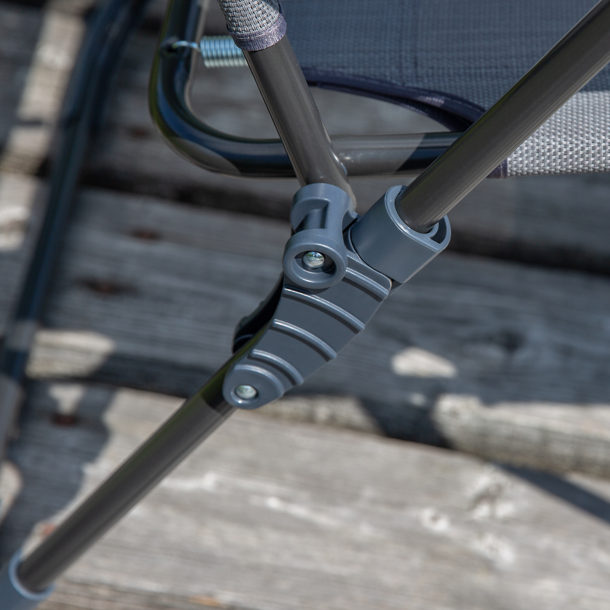 Skládací zahradní křeslo Genua D029-06TB PATIO