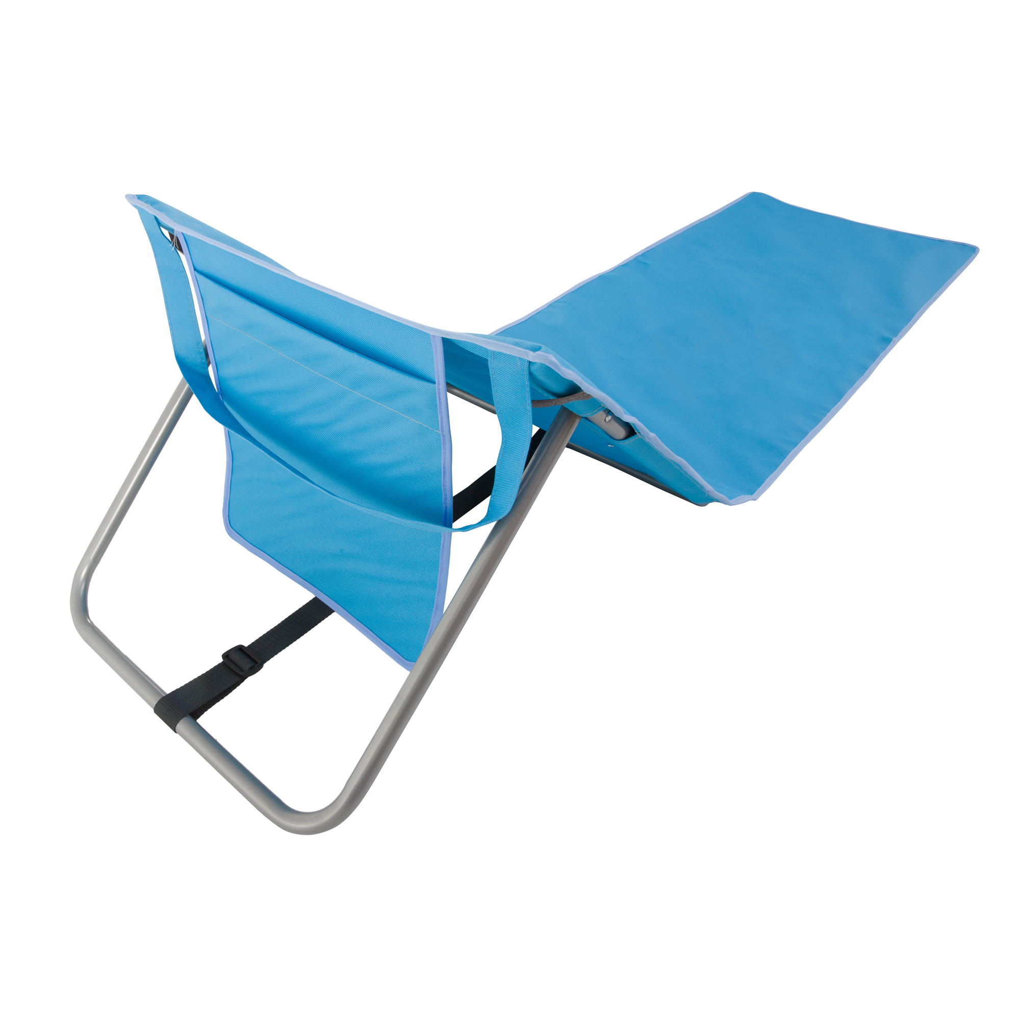 Tappetino da spiaggia reclinabile Mare D032-11OW blu PATIO