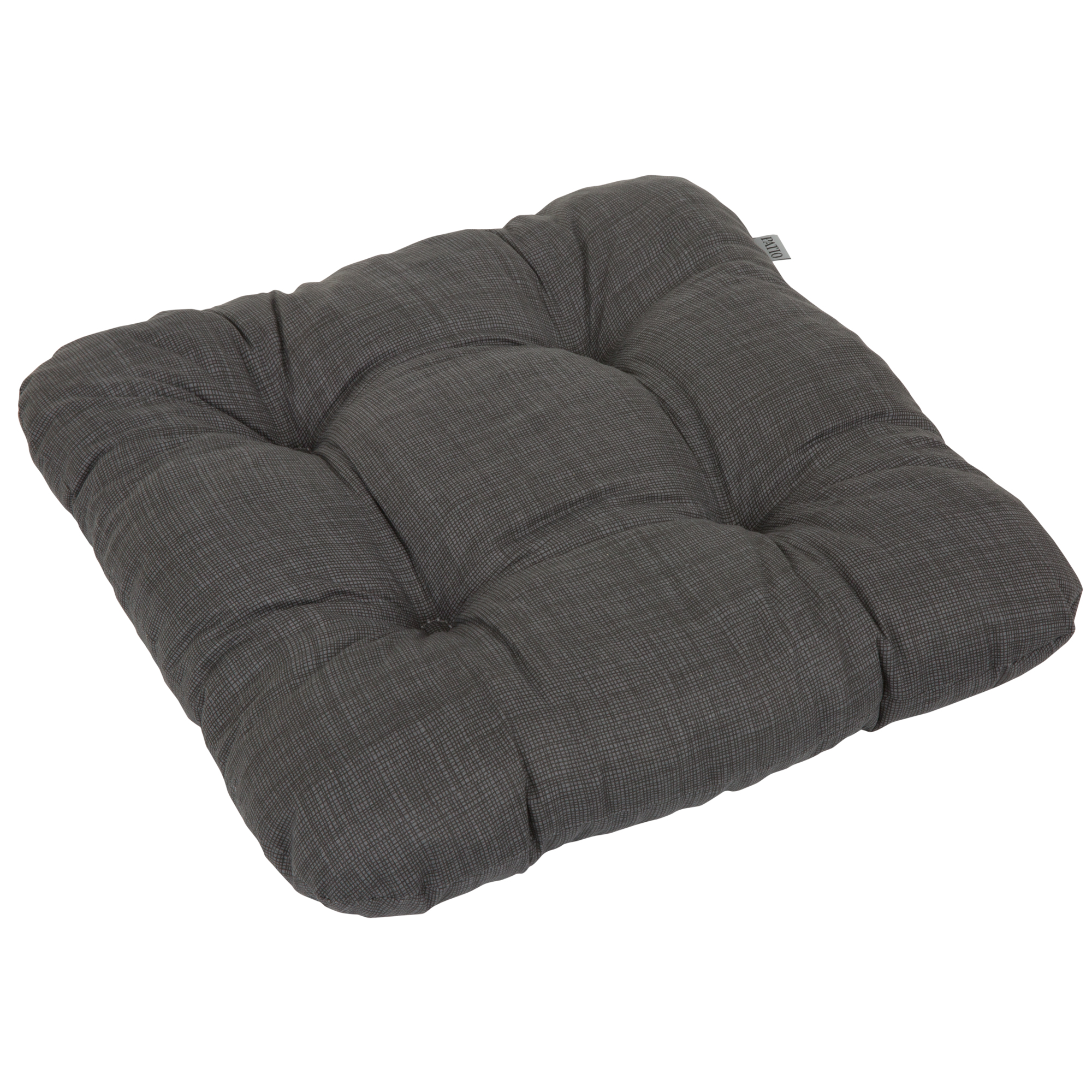 Sedák na sedadlo židle Ellen 38 x 38 cm H024-07PB PATIO