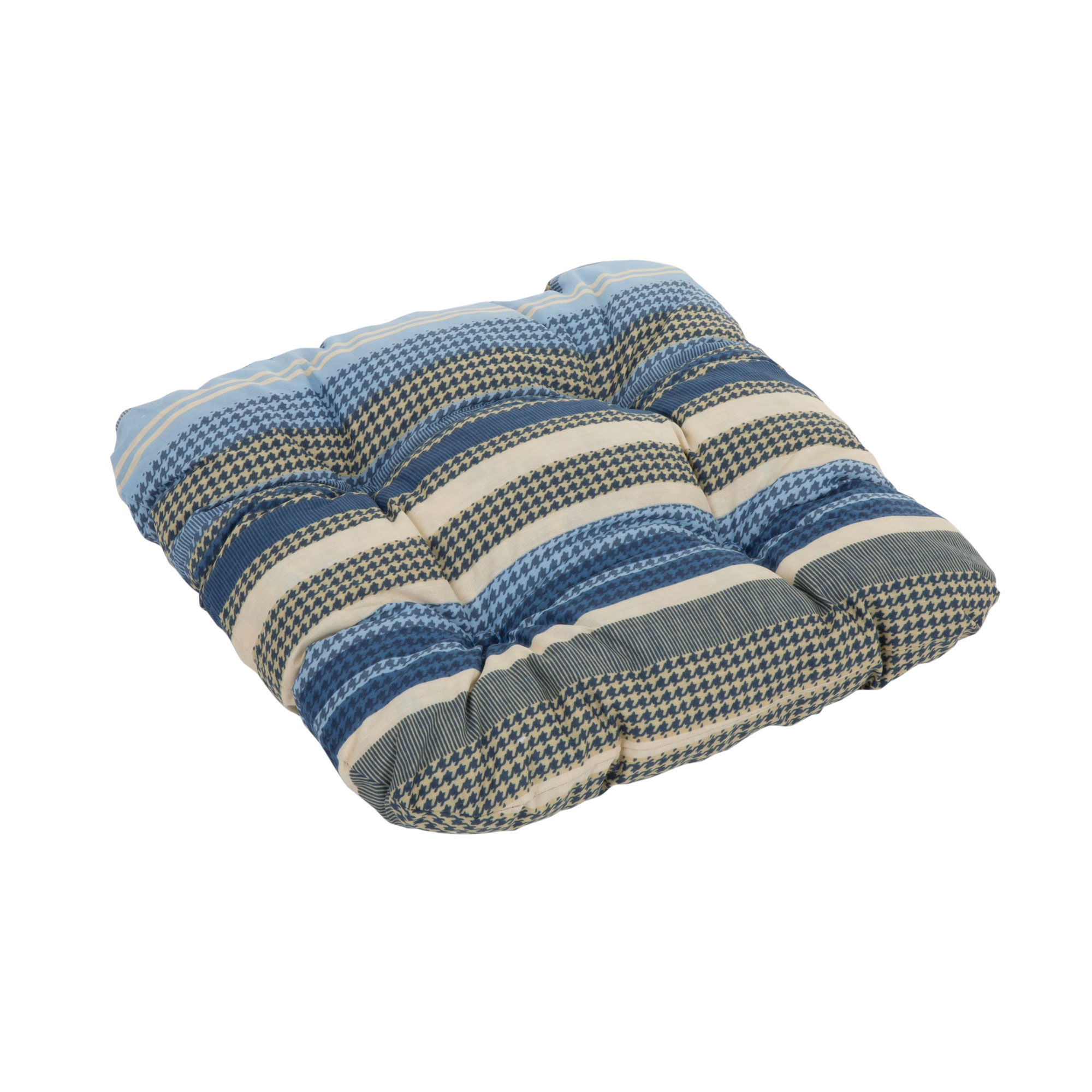 Sedák na sedadlo židle Ellen 38 x 38 cm C010-01PB PATIO