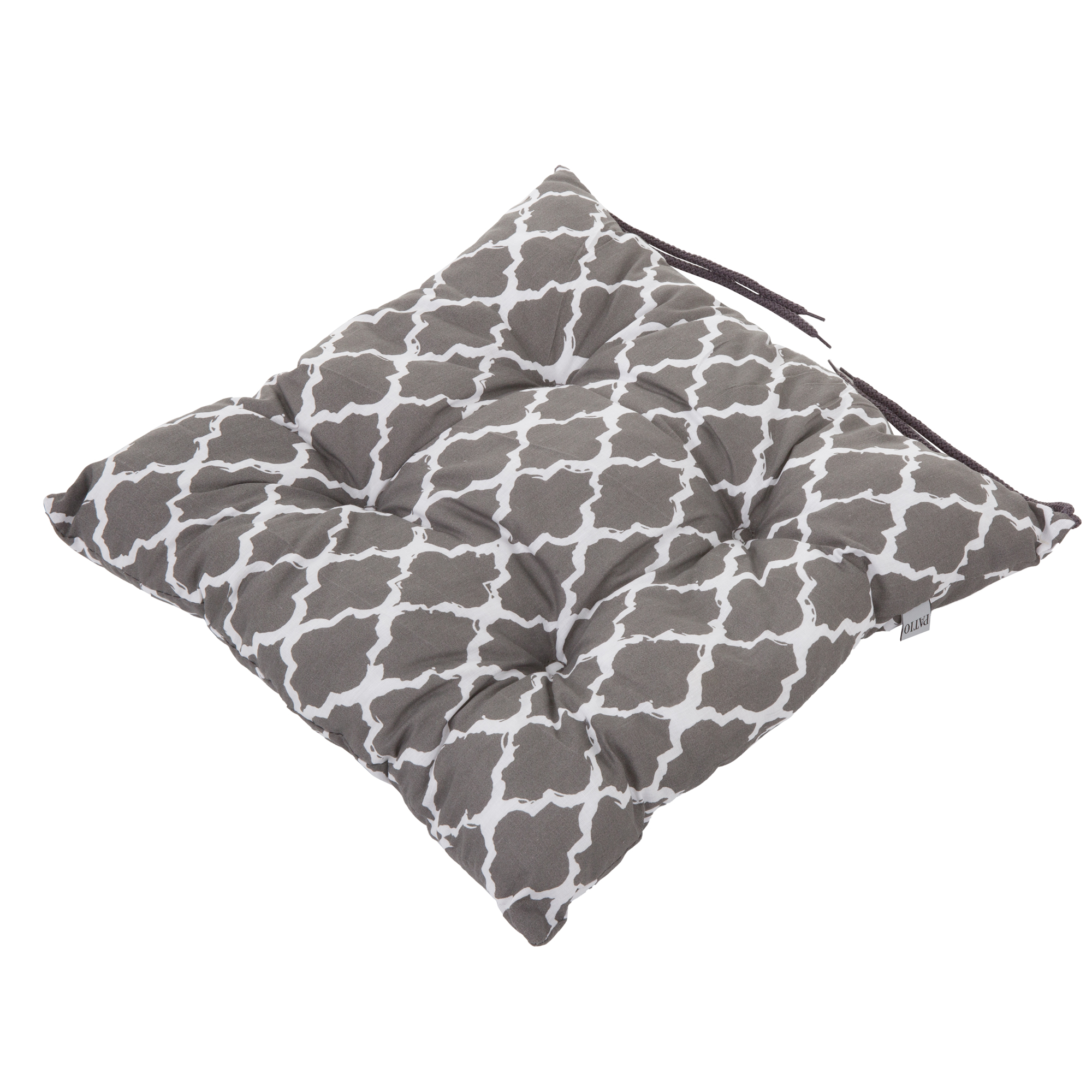 Seat cushion Margarita Sitz 38 x 38 cm H030-06PB PATIO
