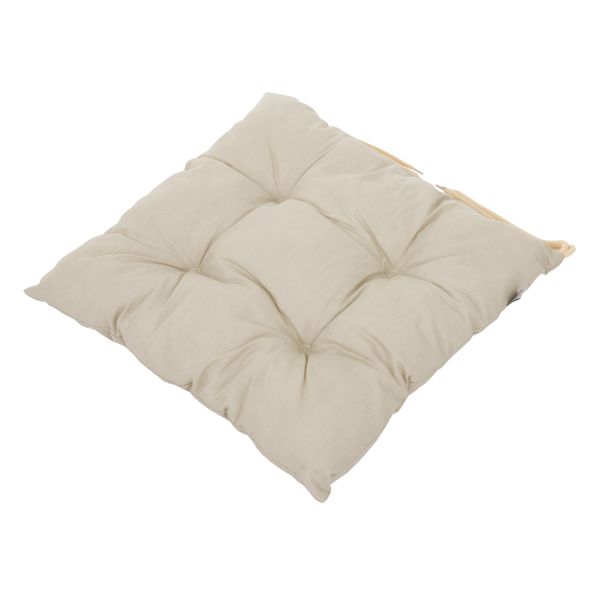 Cojín de asiento Margarita Sitz 38 x 38 cm D001-05PB PATIO